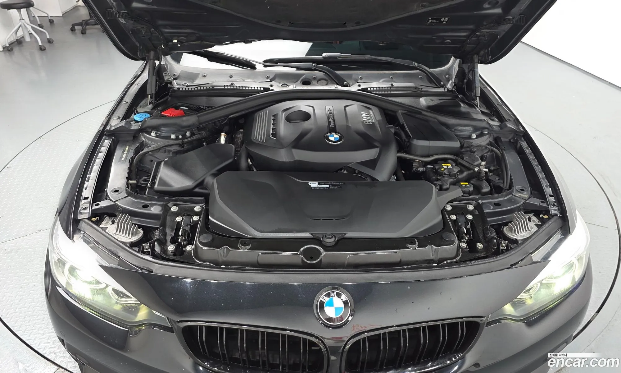 BMW 4 Series 2017 WBA4S310XJAC83871 — 7