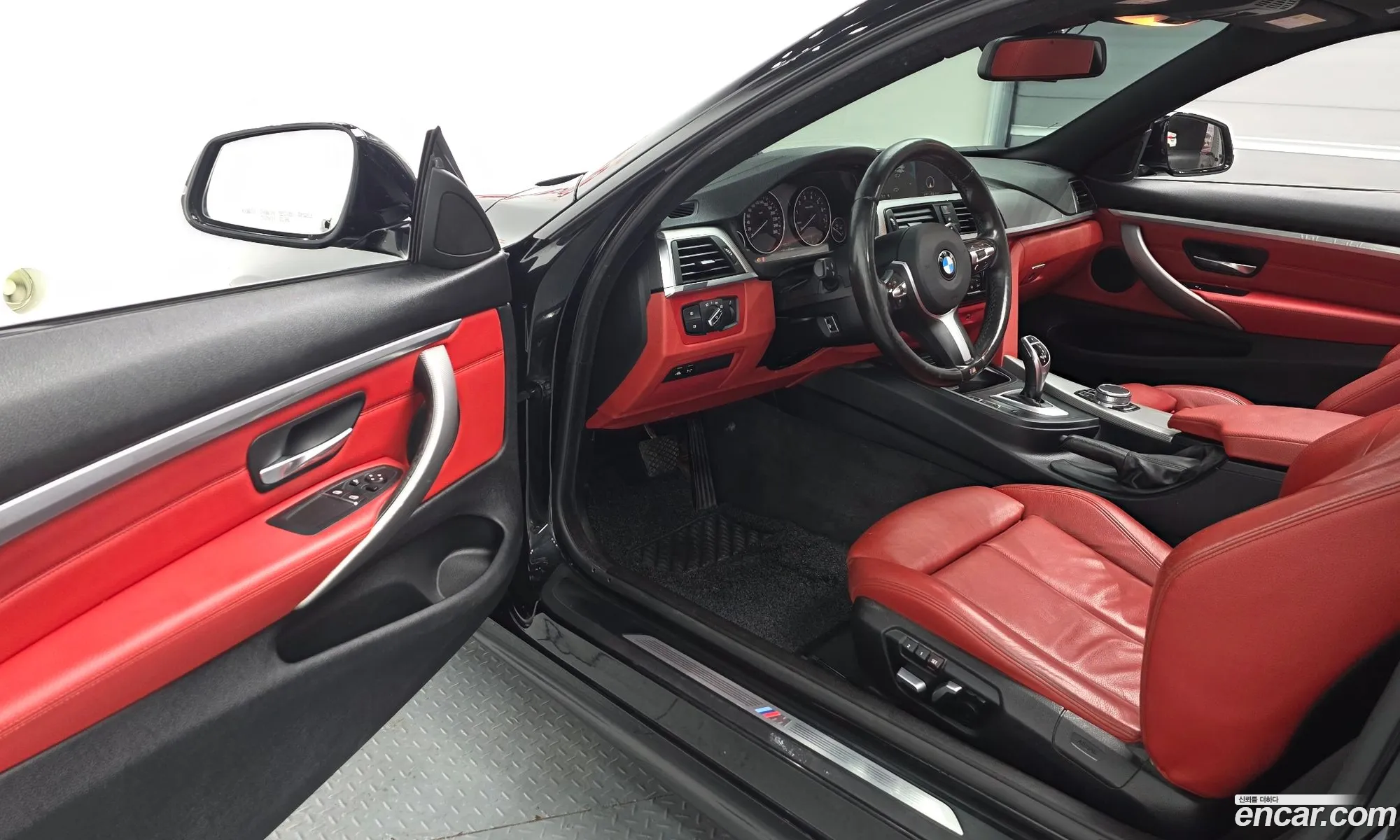 BMW 4 Series 2017 WBA4S310XJAC83871 — 4