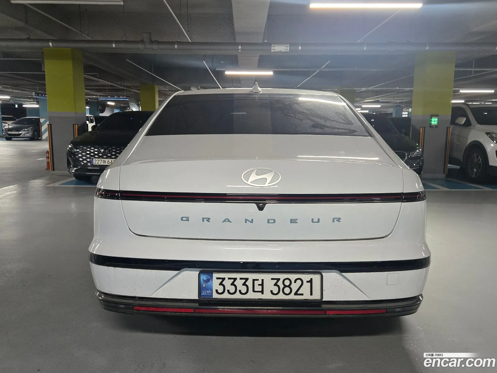 Hyundai Grandeur Hybrid 2023 — 4