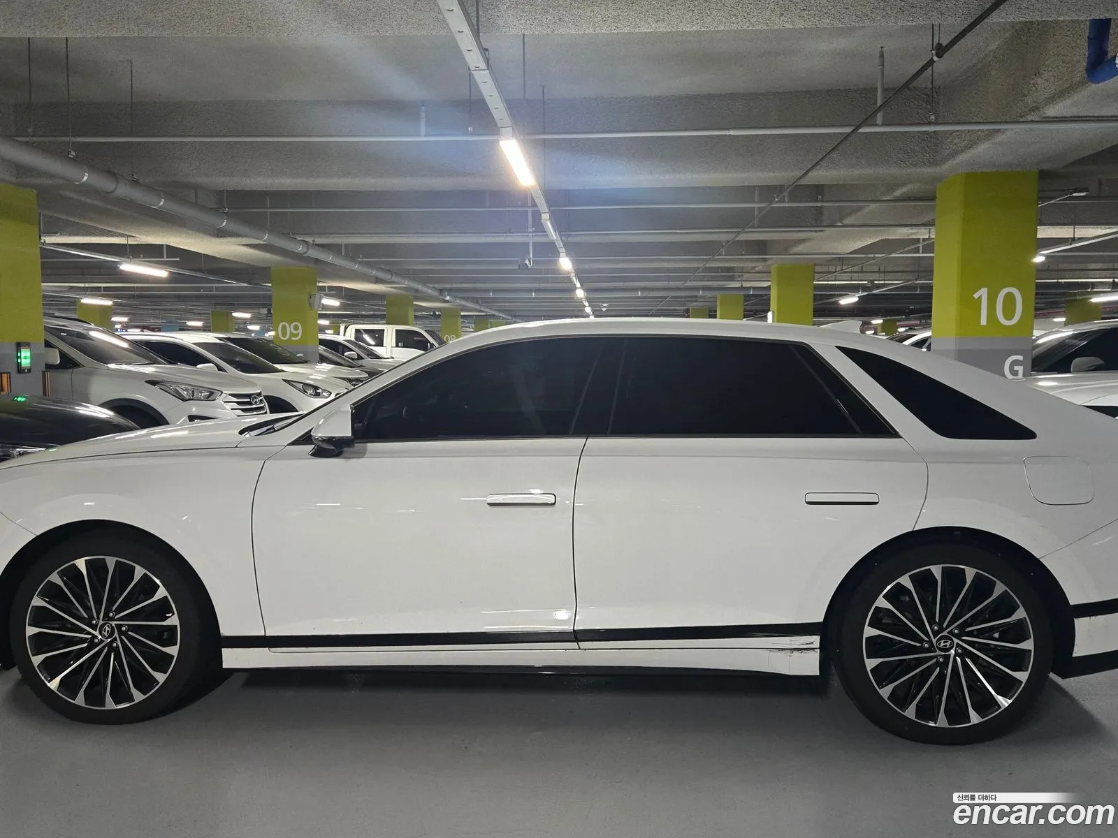 Hyundai Grandeur Hybrid 2023 — 2