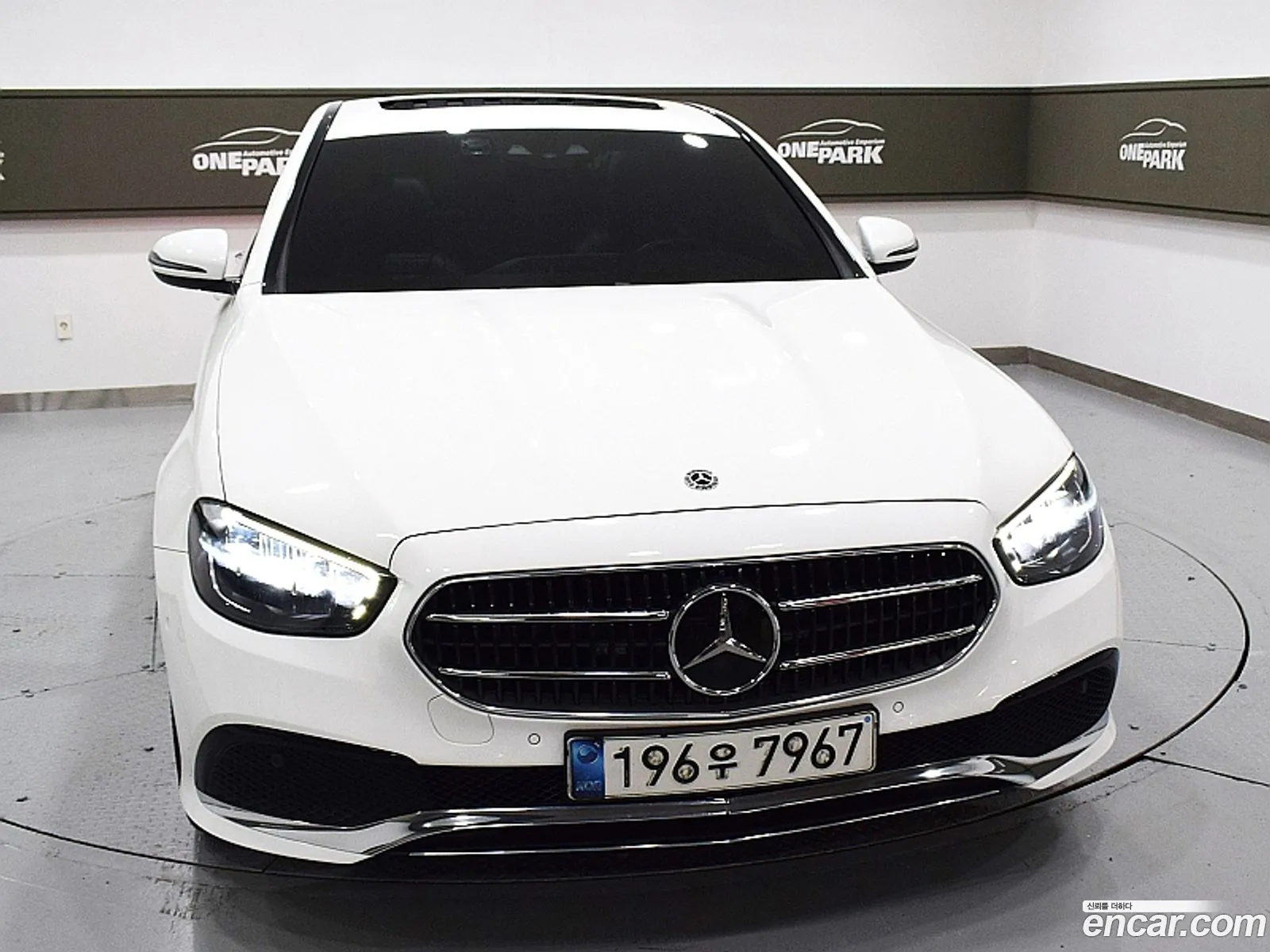 Mercedes-Benz E-Class W213 2021 — 6