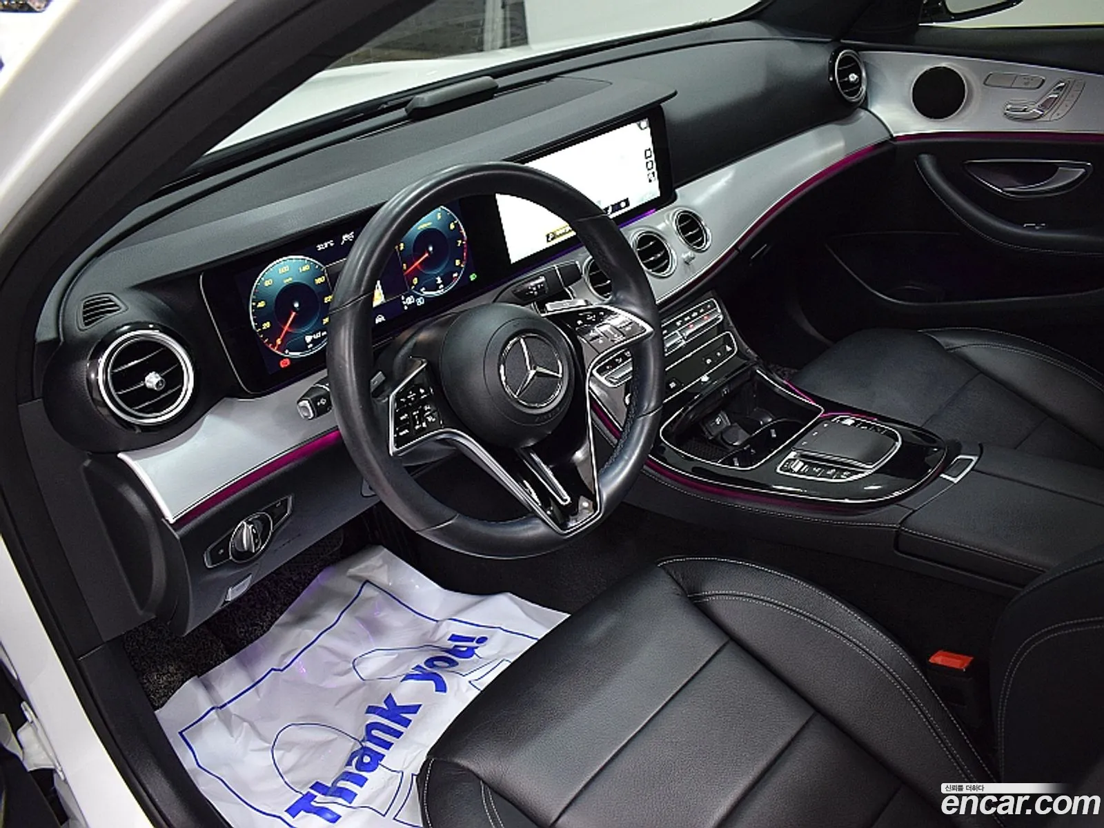 Mercedes-Benz E-Class W213 2021 — 11