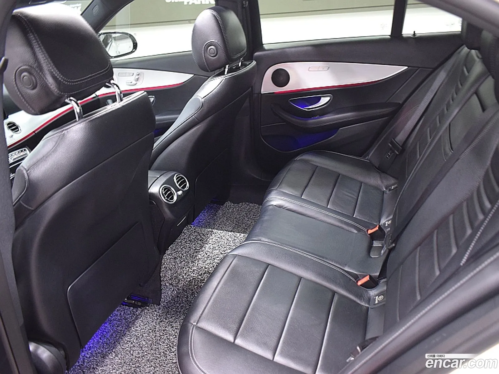 Mercedes-Benz E-Class W213 2021 — 2