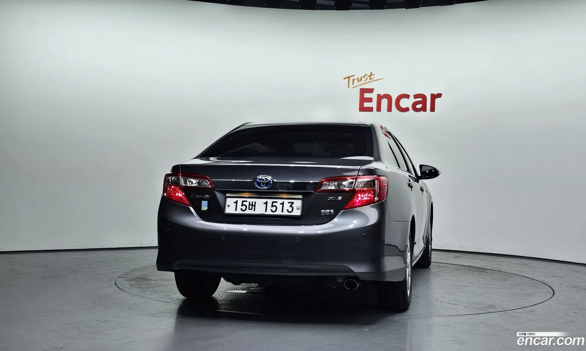 Toyota Camry 2014 4T1BD1FKXEU111680 — 4