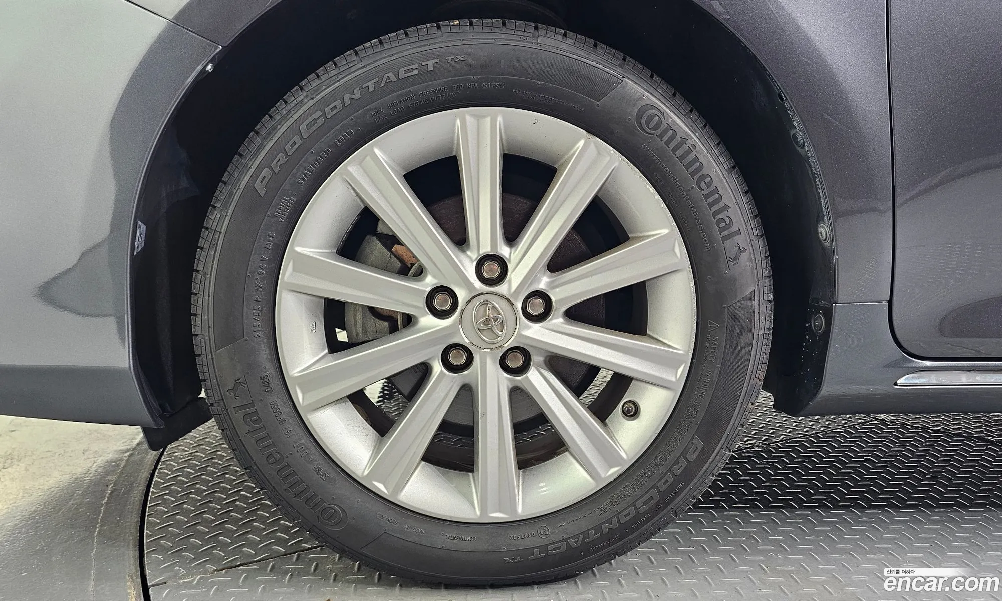Toyota Camry 2014 4T1BD1FKXEU111680 — 9