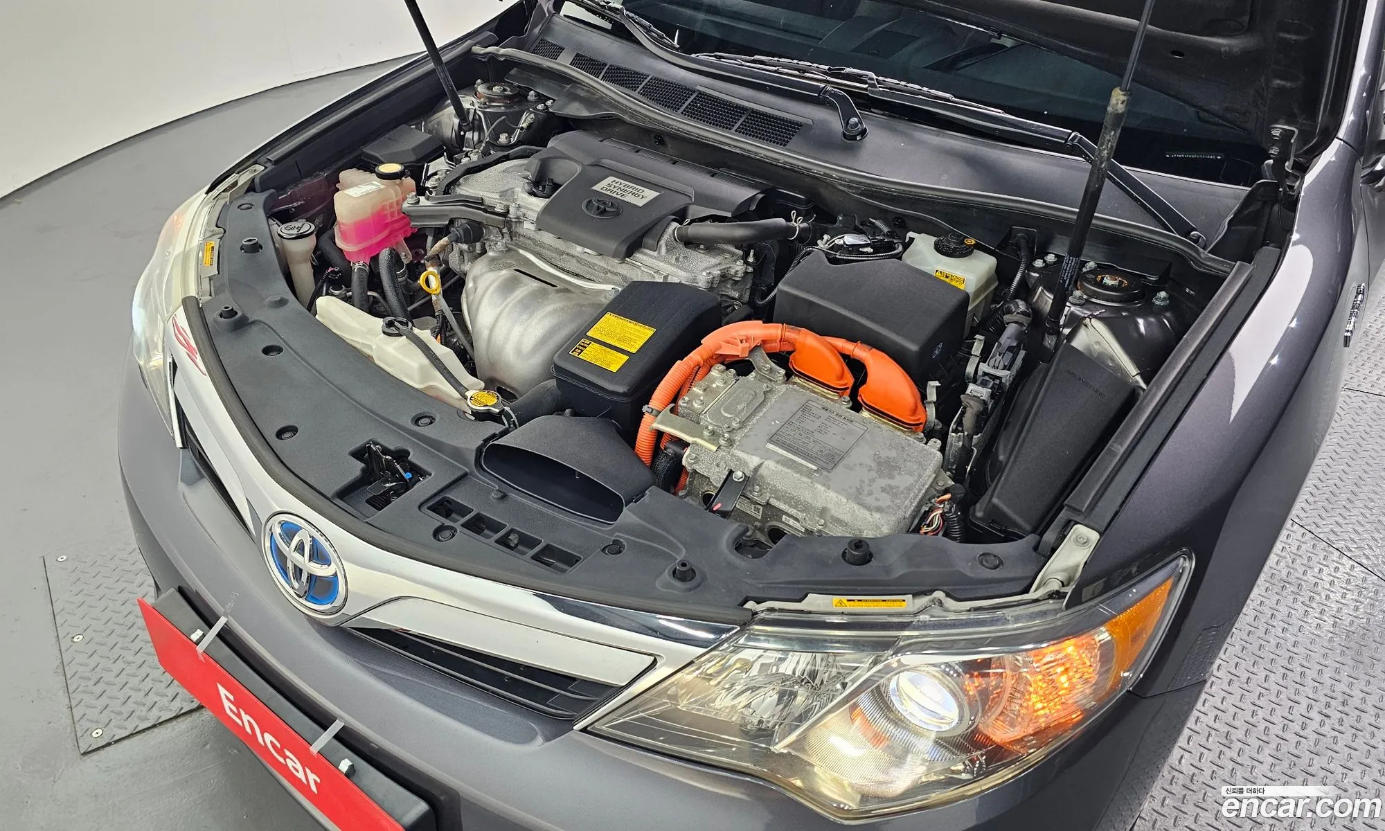 Toyota Camry 2014 4T1BD1FKXEU111680 — 16