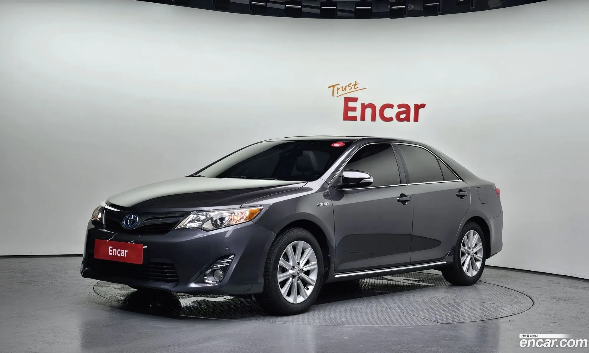 Toyota Camry 2014 4T1BD1FKXEU111680 — 3