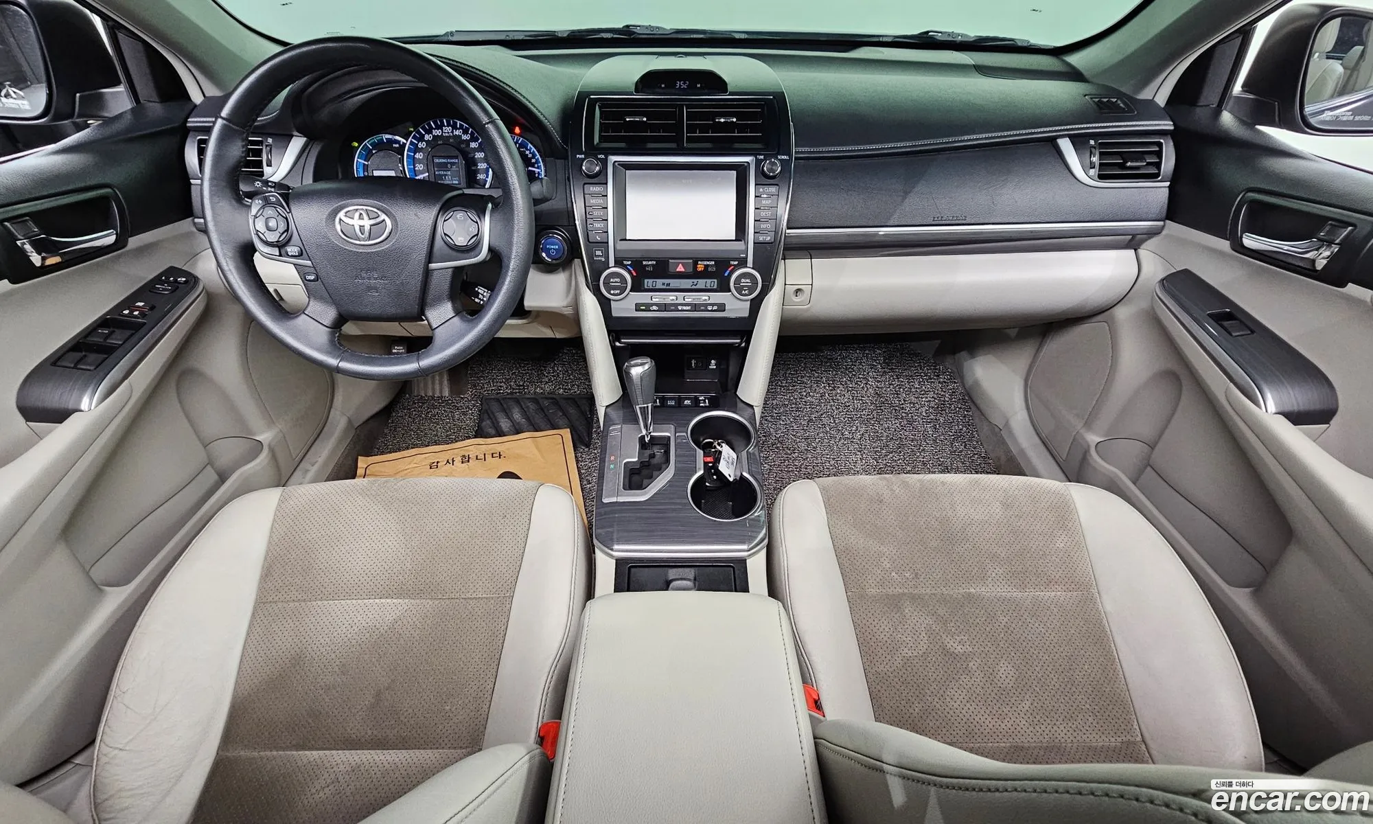 Toyota Camry 2014 4T1BD1FKXEU111680 — 5