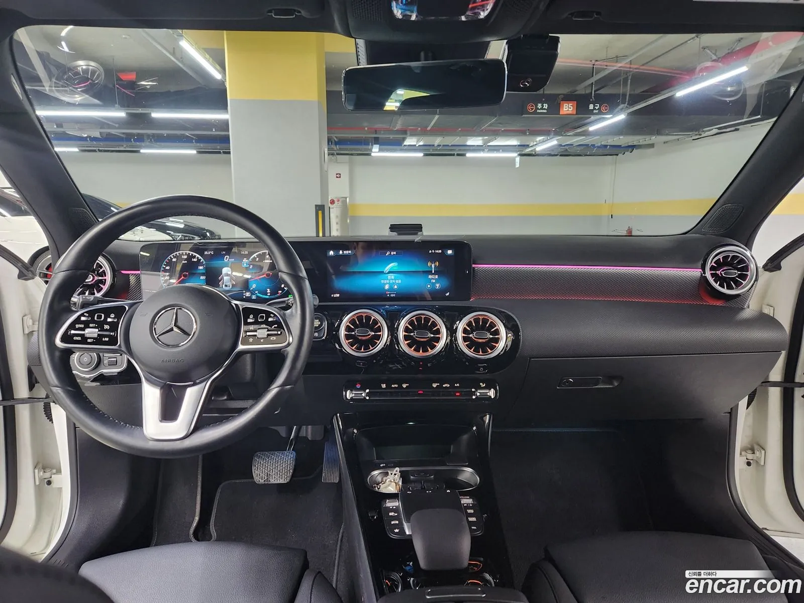 Mercedes-Benz A-Class W177 2022 — 11
