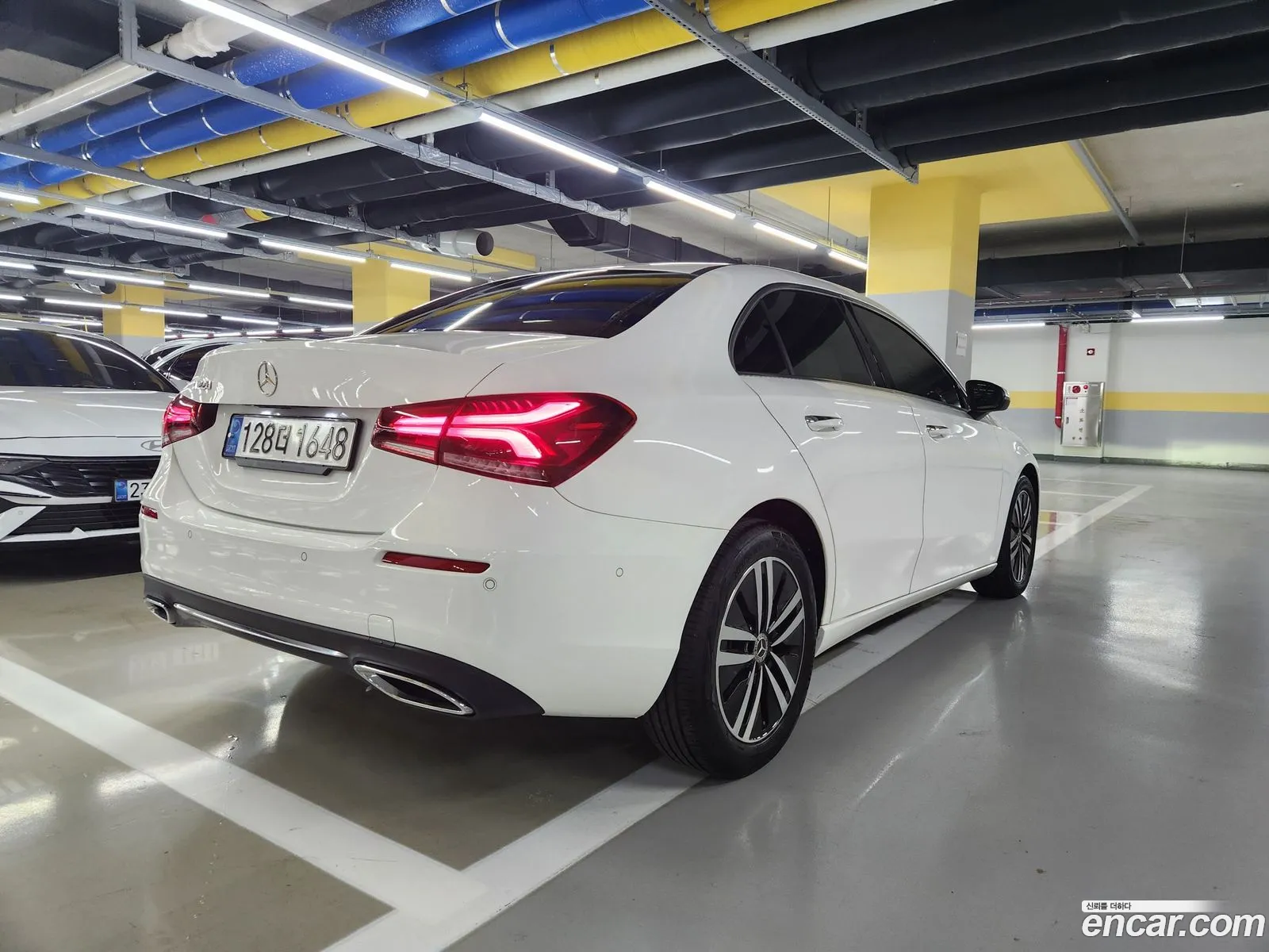 Mercedes-Benz A-Class W177 2022 — 14