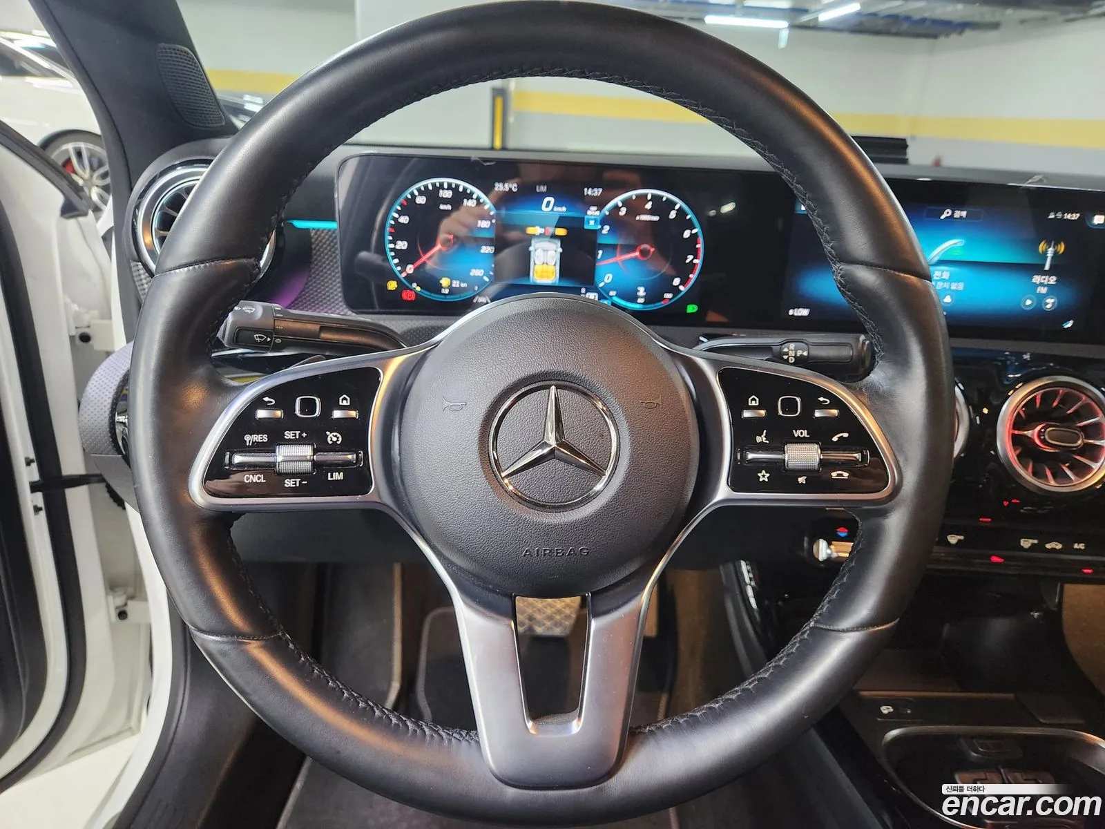 Mercedes-Benz A-Class W177 2022 — 9