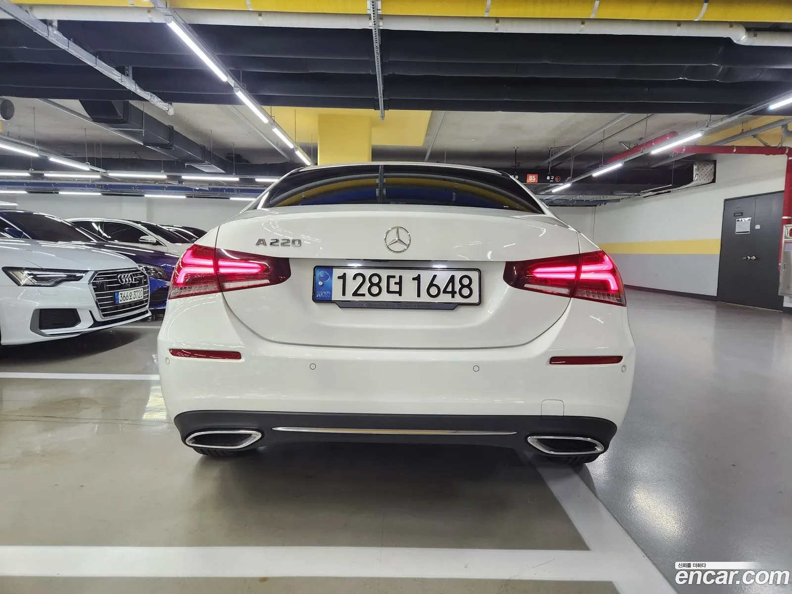 Mercedes-Benz A-Class W177 2022 — 4