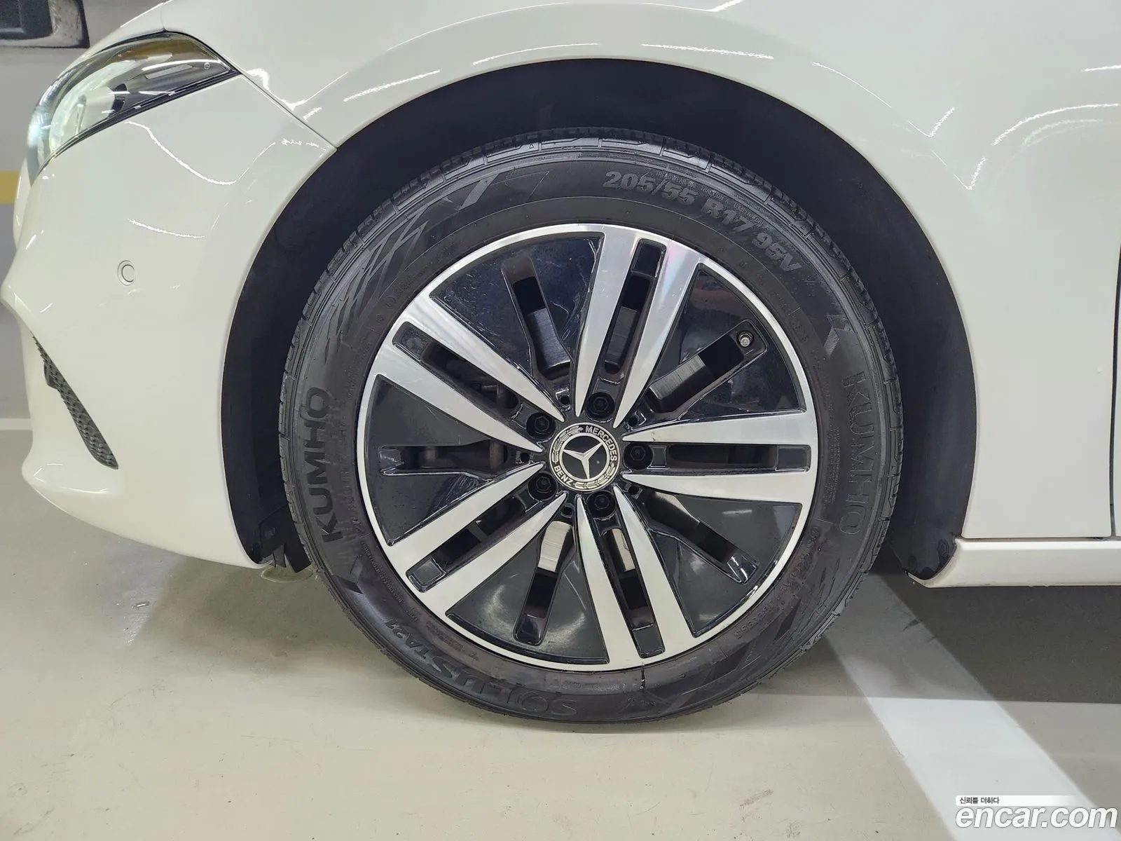 Mercedes-Benz A-Class W177 2022 — 2