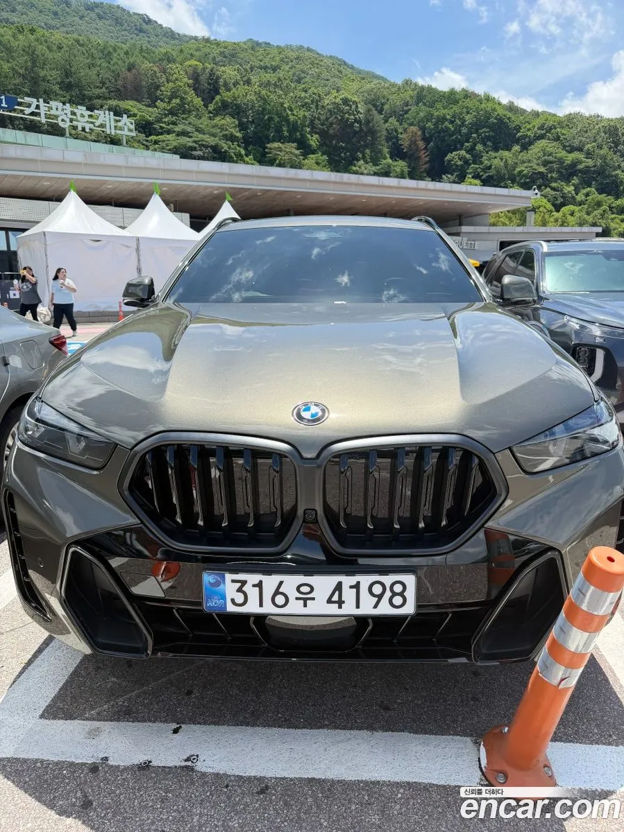 BMW X6 2026 — 4