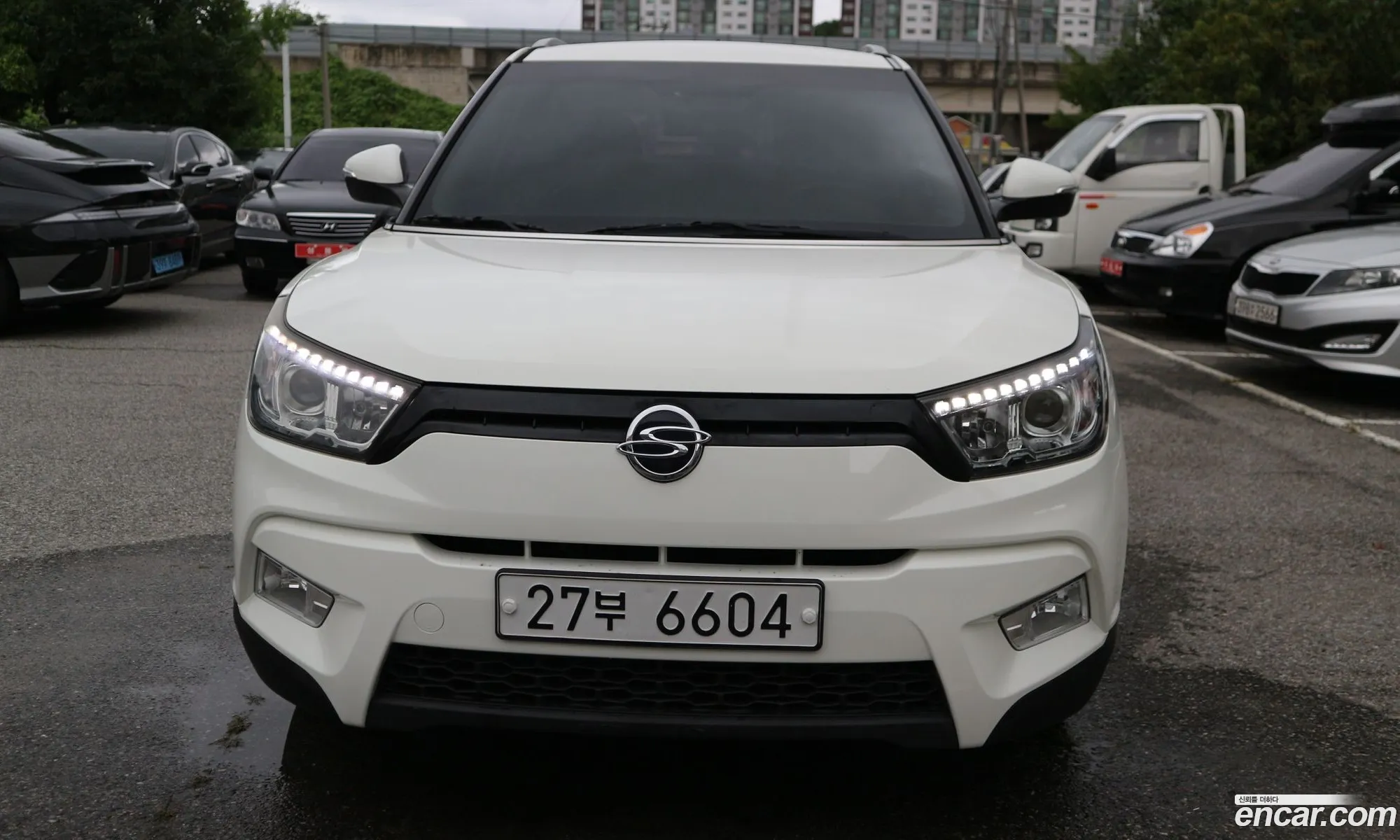 KG Mobility (SsangYong) Tivoli 2015 — 7
