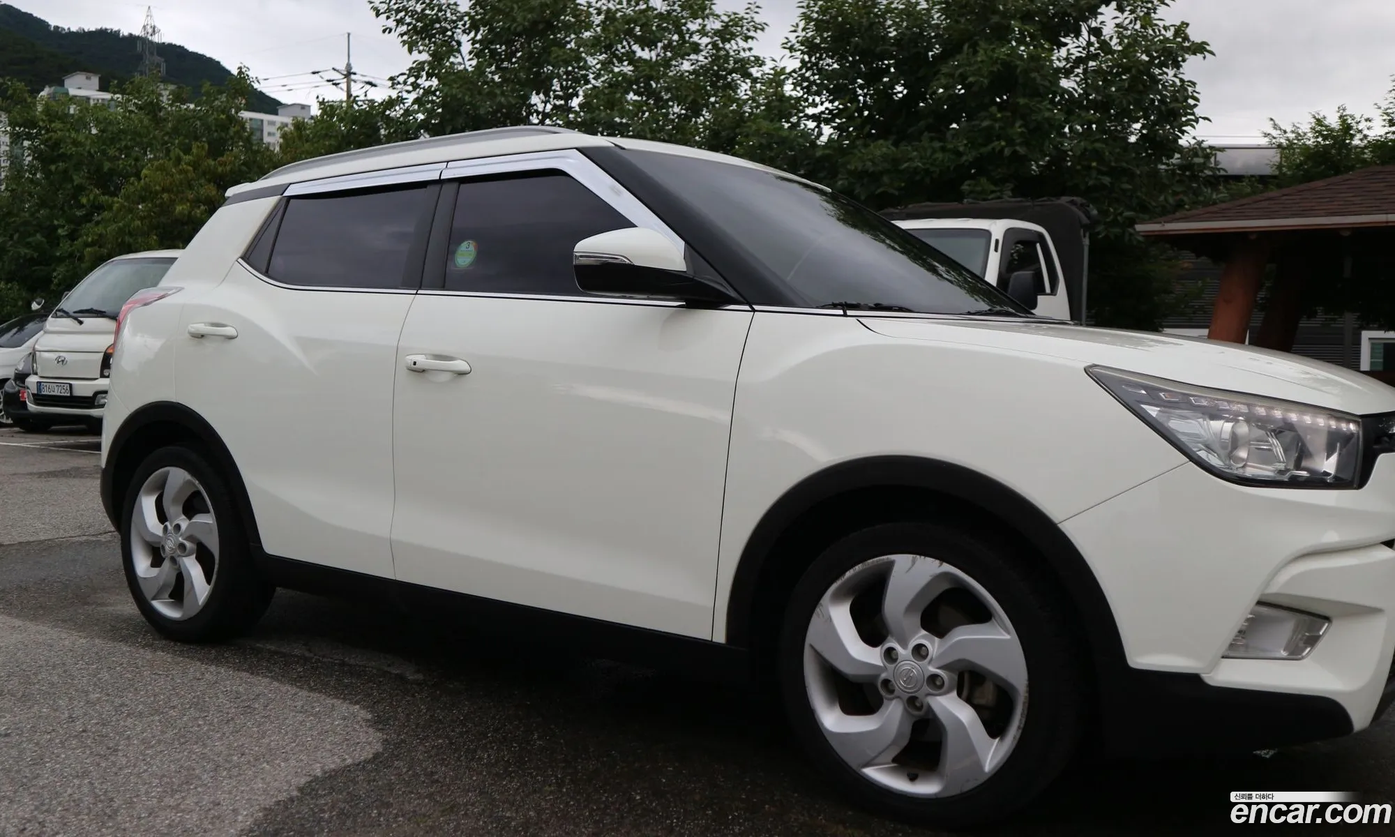 KG Mobility (SsangYong) Tivoli 2015 — 5