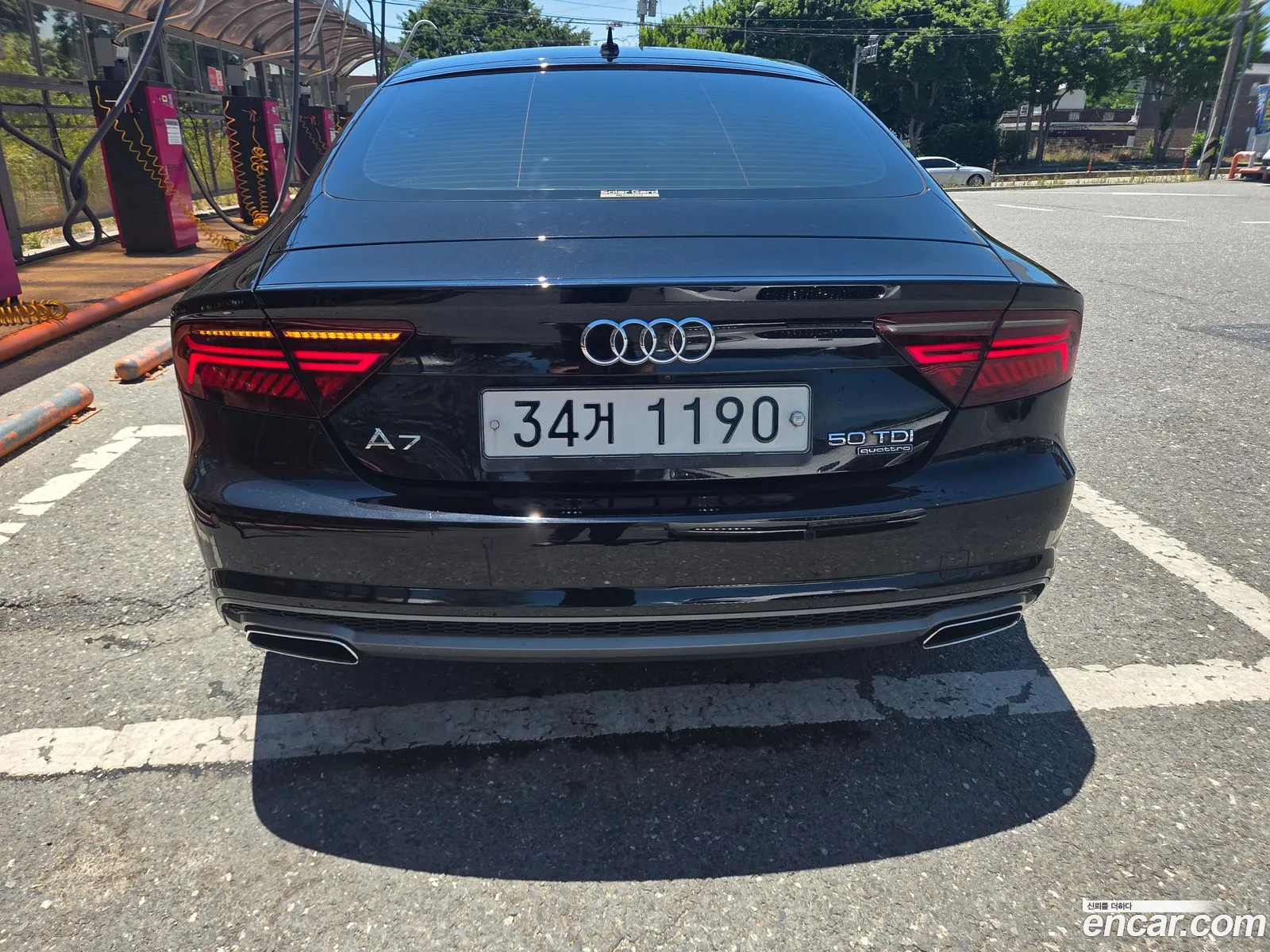 Audi A7 2017 — 3