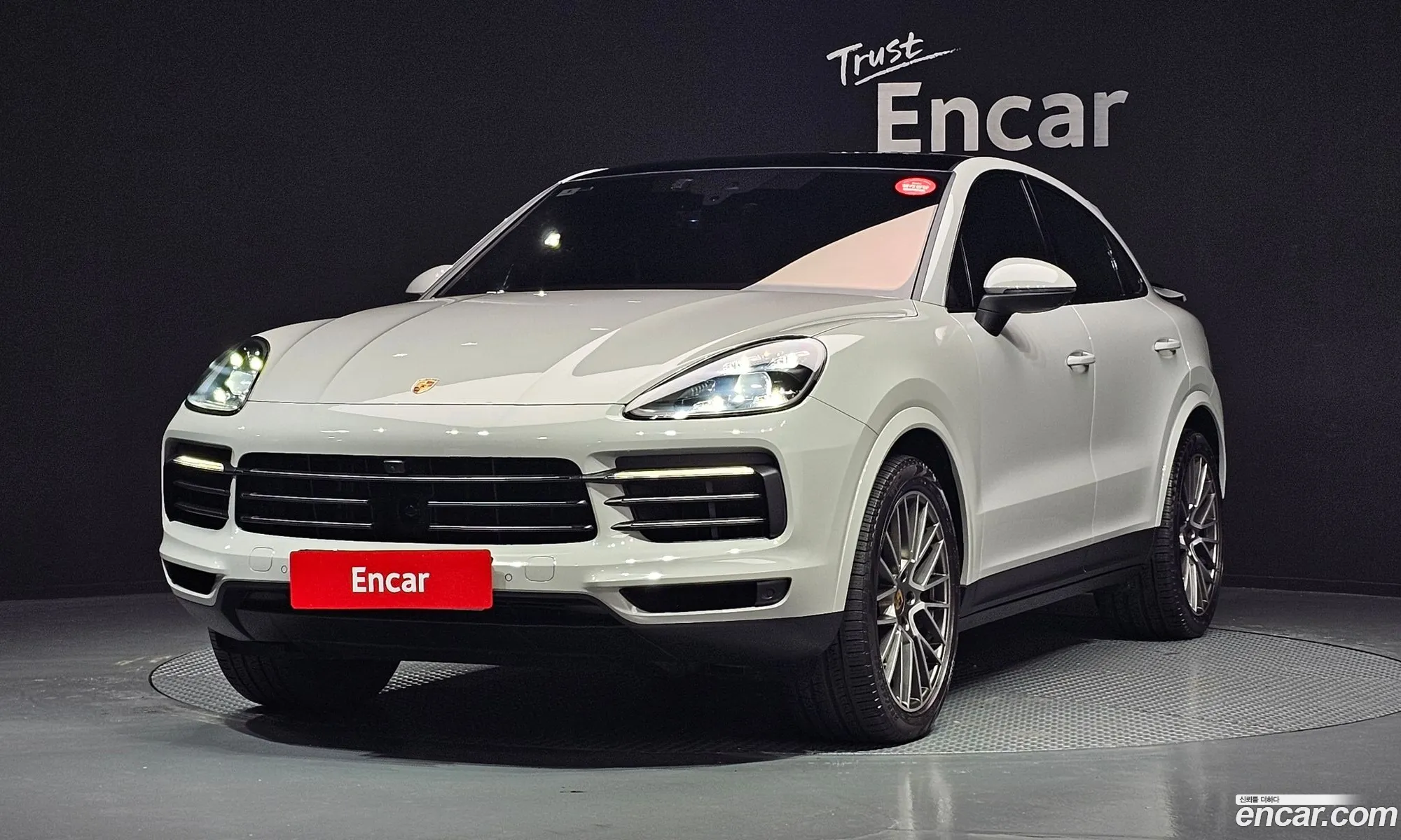 Porsche Cayenne 2022 WP1BA29Y6NDA68862 — 18