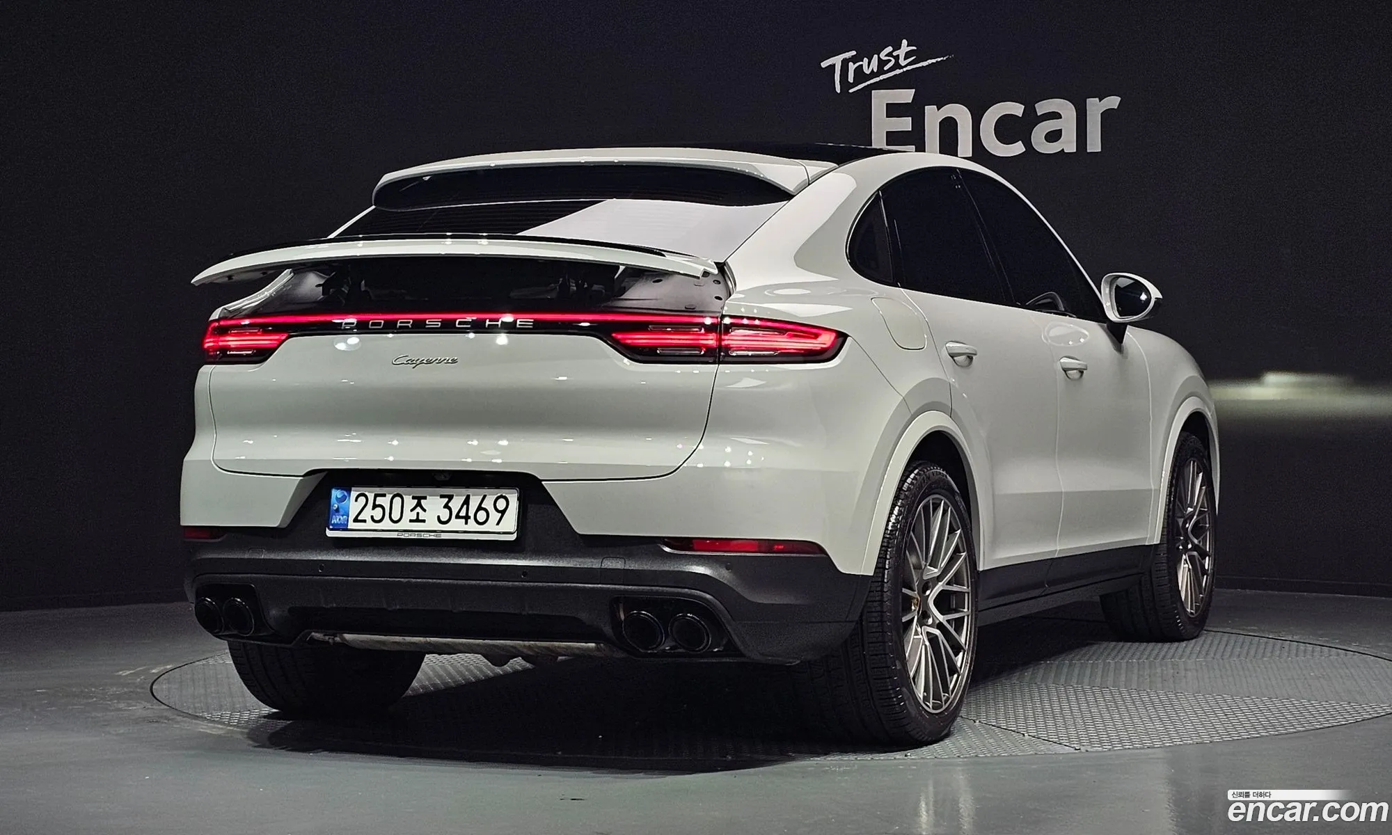 Porsche Cayenne 2022 WP1BA29Y6NDA68862 — 12