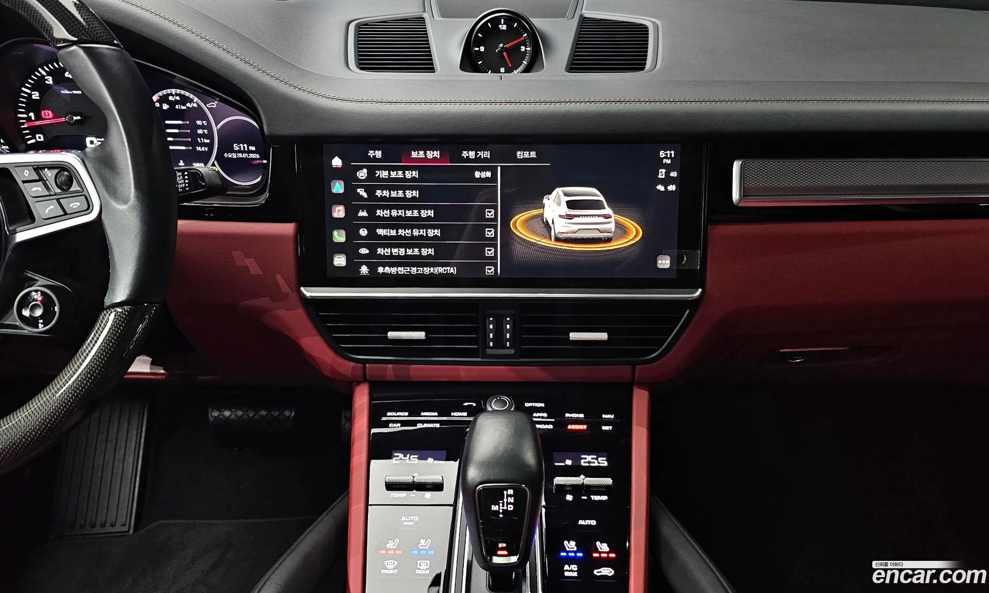Porsche Cayenne 2022 WP1BA29Y6NDA68862 — 3
