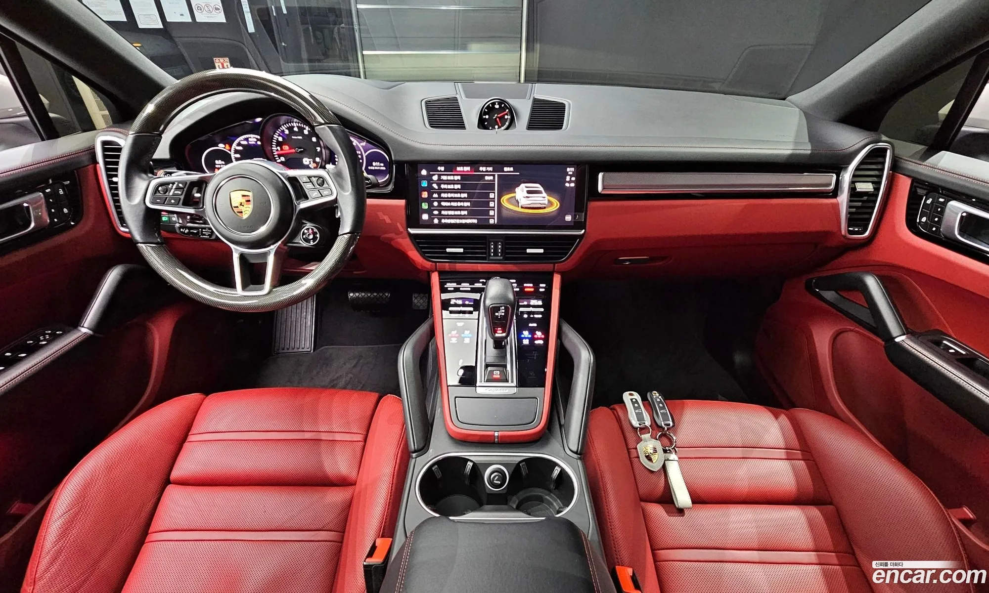 Porsche Cayenne 2022 WP1BA29Y6NDA68862 — 15