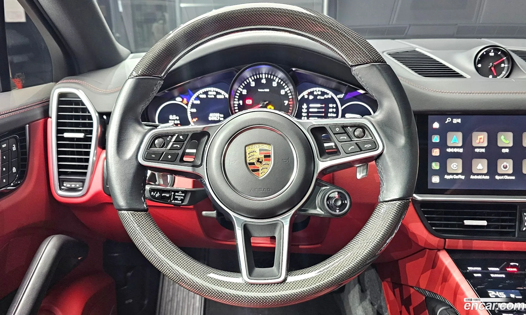 Porsche Cayenne 2022 WP1BA29Y6NDA68862 — 5