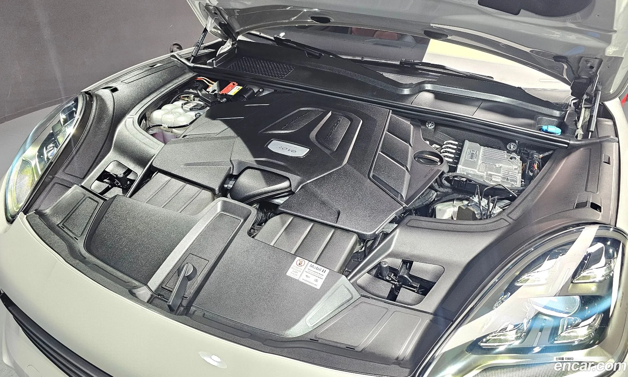 Porsche Cayenne 2022 WP1BA29Y6NDA68862 — 10