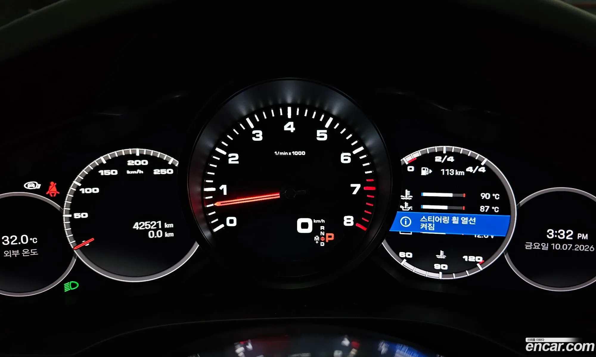 Porsche Cayenne 2022 WP1BA29Y6NDA68862 — 13