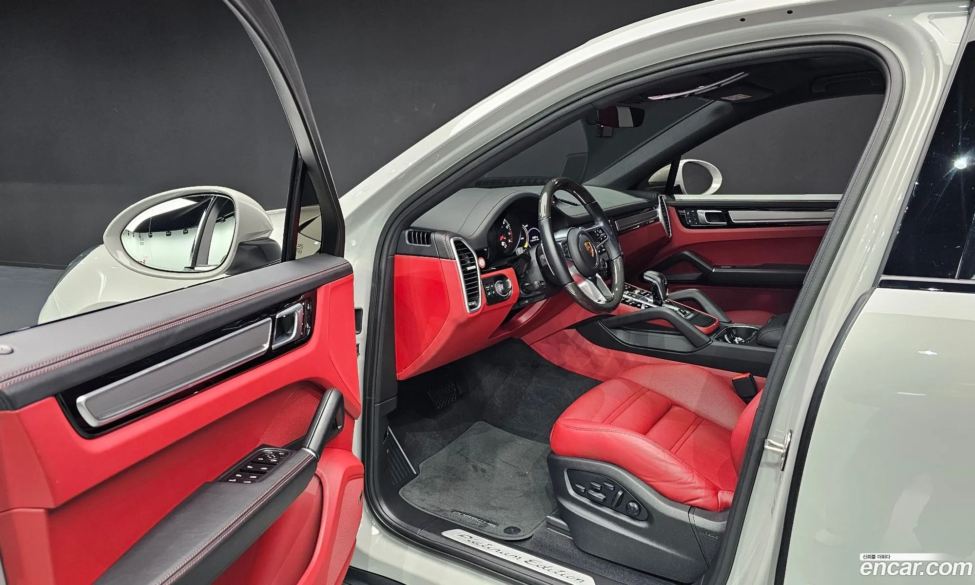 Porsche Cayenne 2022 WP1BA29Y6NDA68862 — 17