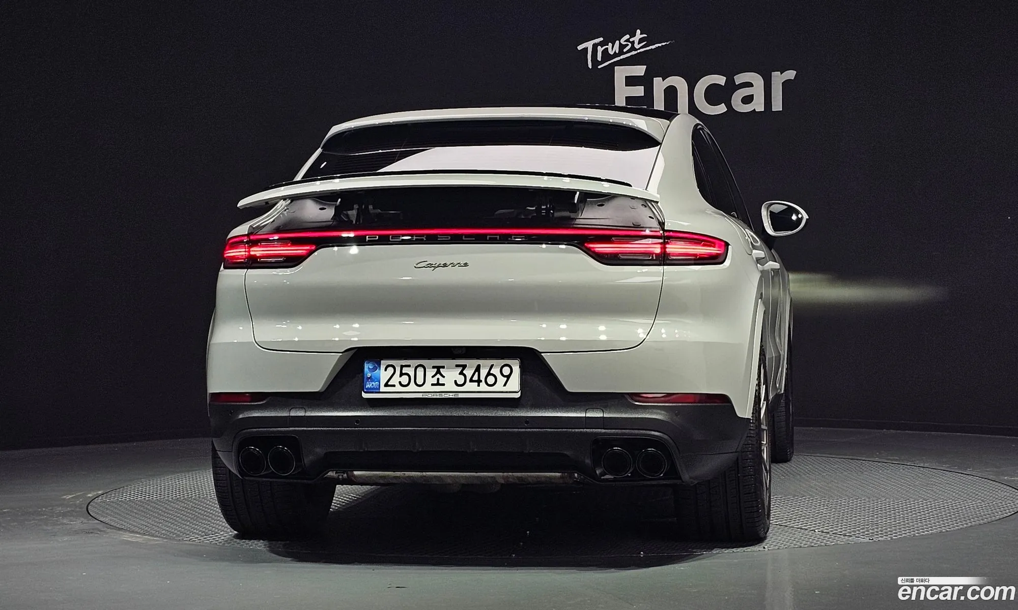 Porsche Cayenne 2022 WP1BA29Y6NDA68862 — 14