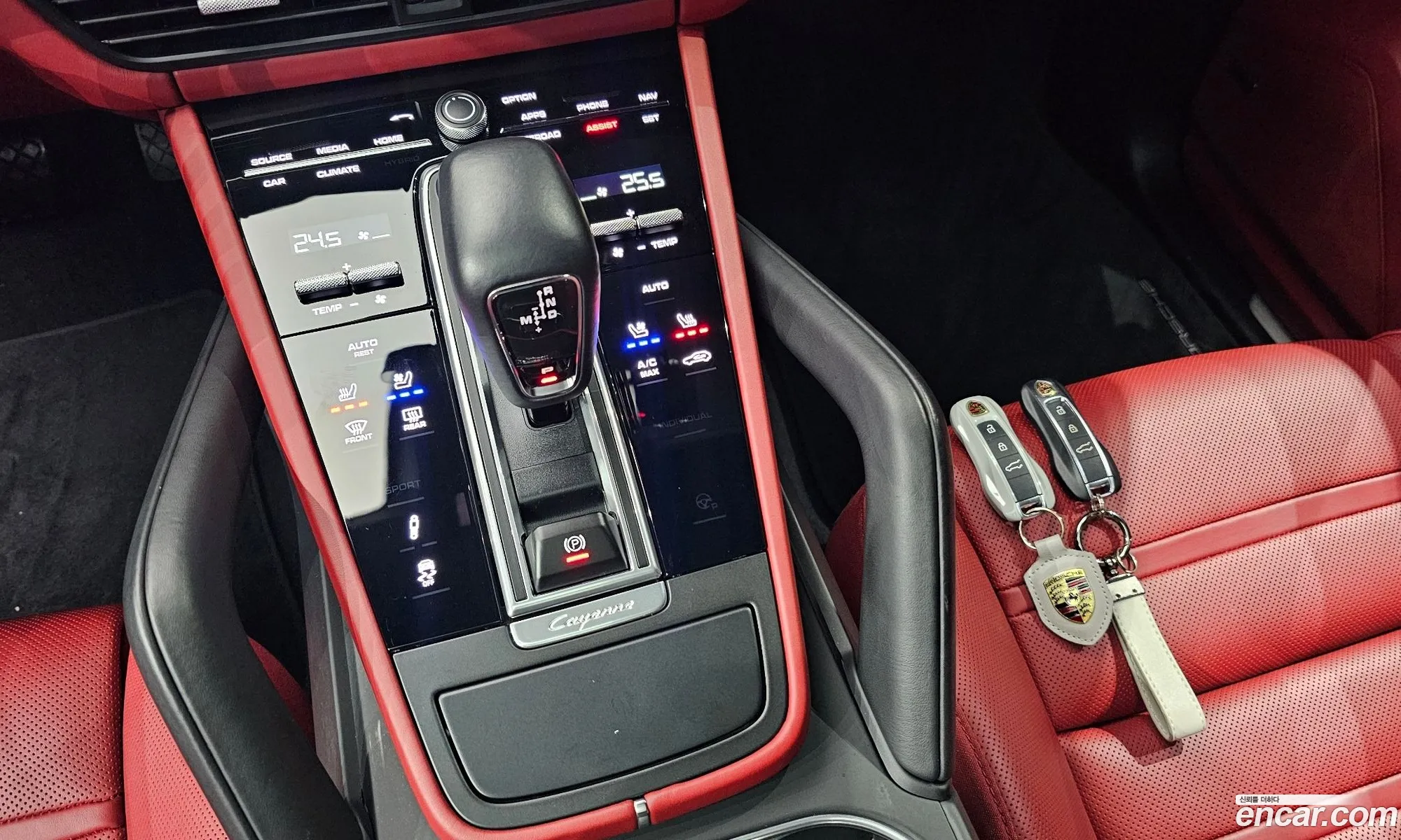 Porsche Cayenne 2022 WP1BA29Y6NDA68862 — 9