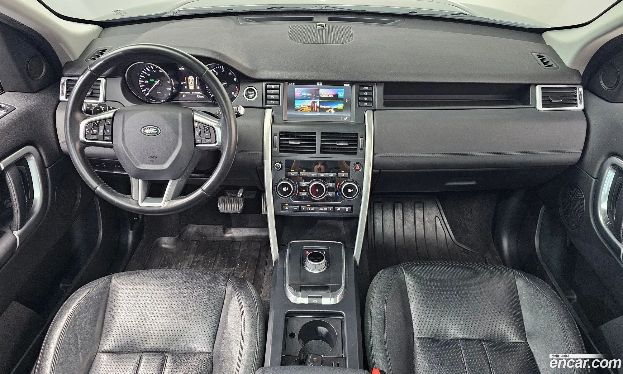 Land Rover Discovery Sport 2016 — 28