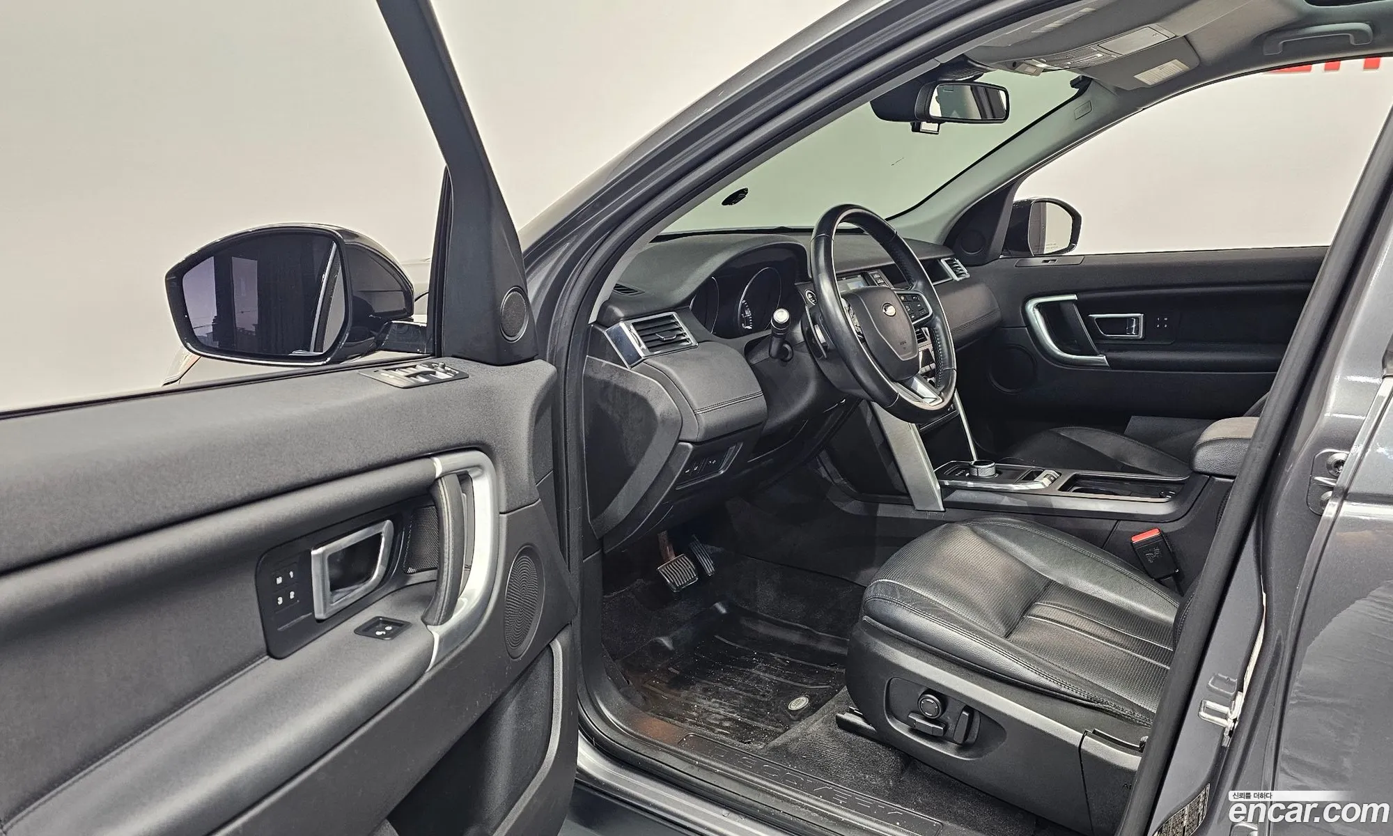 Land Rover Discovery Sport 2016 — 20