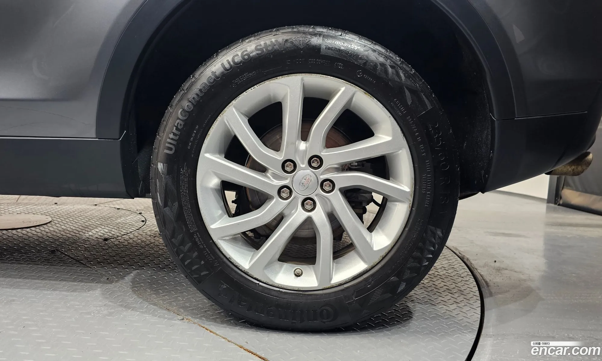 Land Rover Discovery Sport 2016 — 19