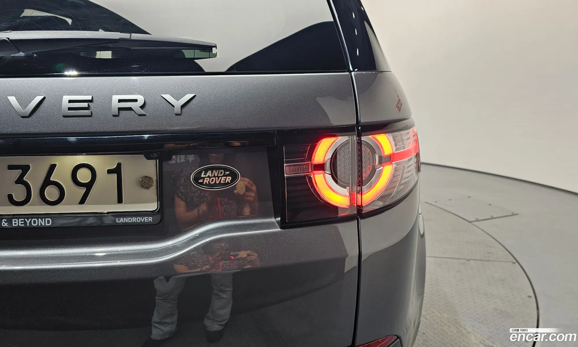 Land Rover Discovery Sport 2016 — 5