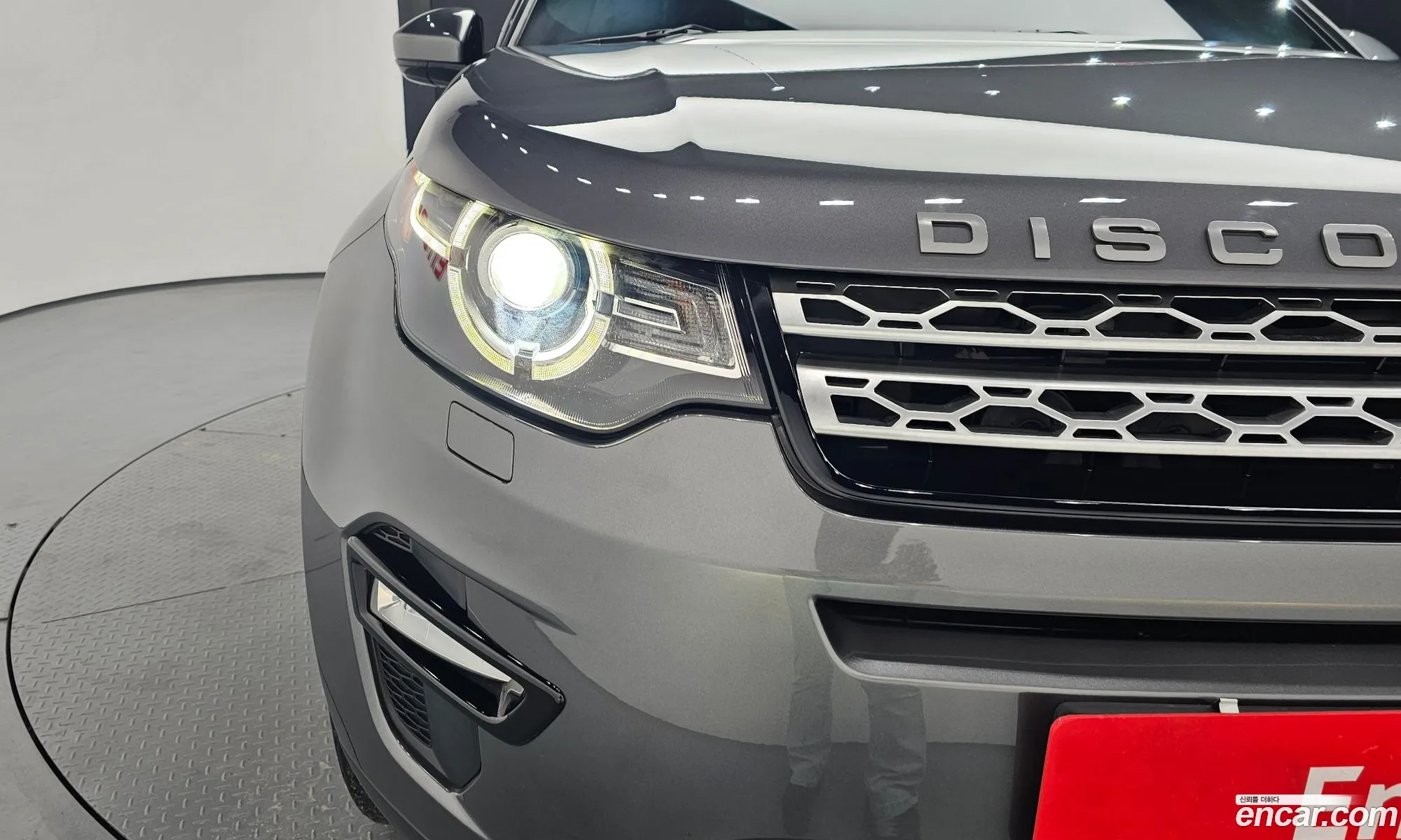 Land Rover Discovery Sport 2016 — 15