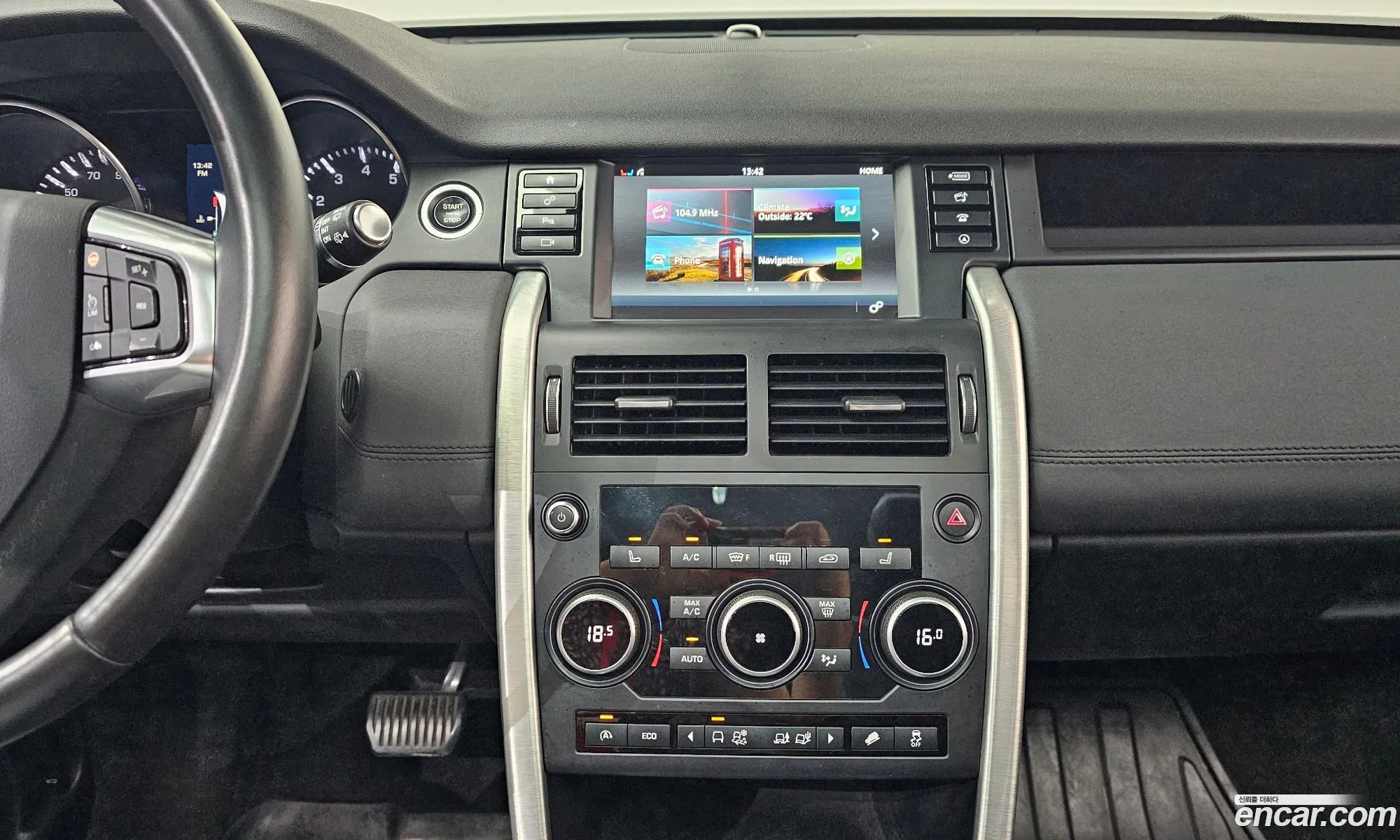 Land Rover Discovery Sport 2016 — 21