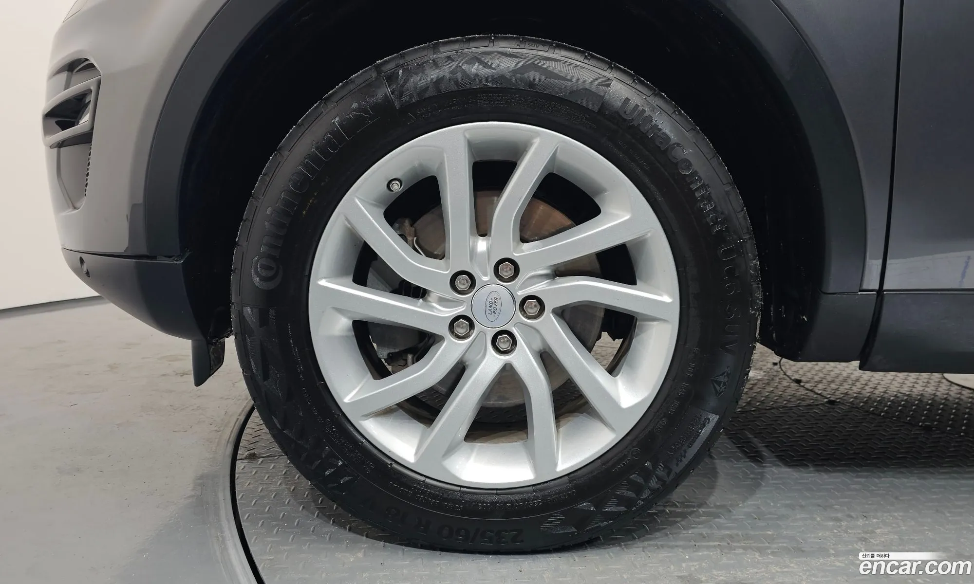 Land Rover Discovery Sport 2016 — 6