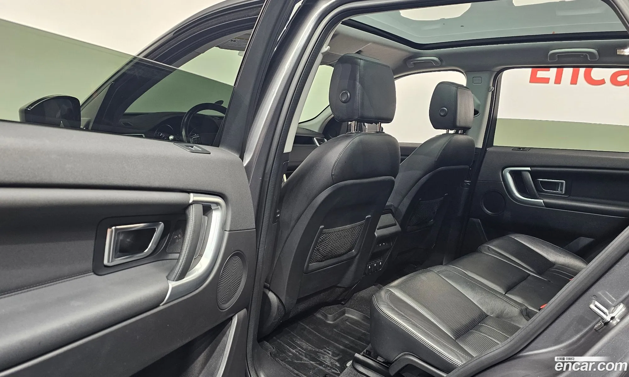 Land Rover Discovery Sport 2016 — 7