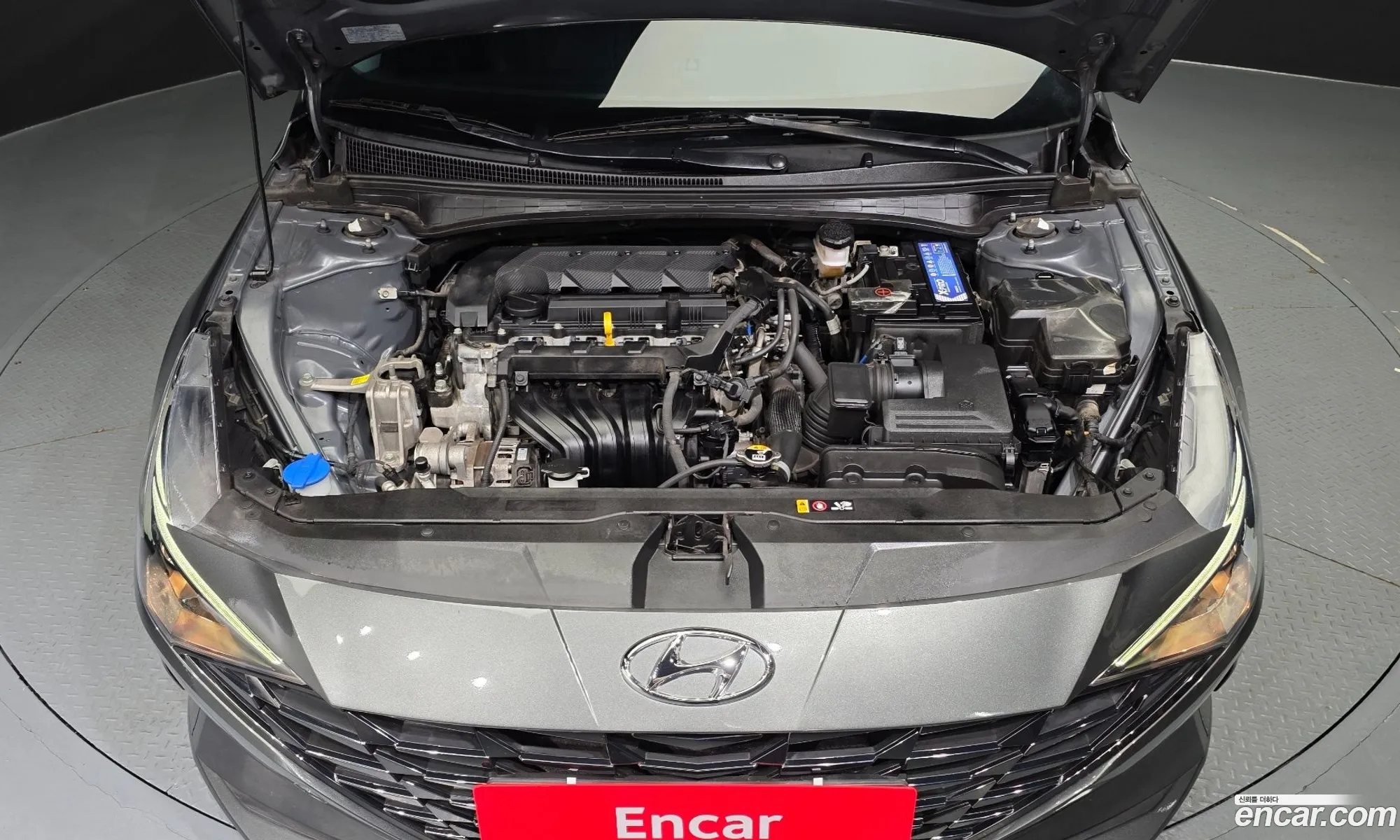 Hyundai Elantra 2022 — 12