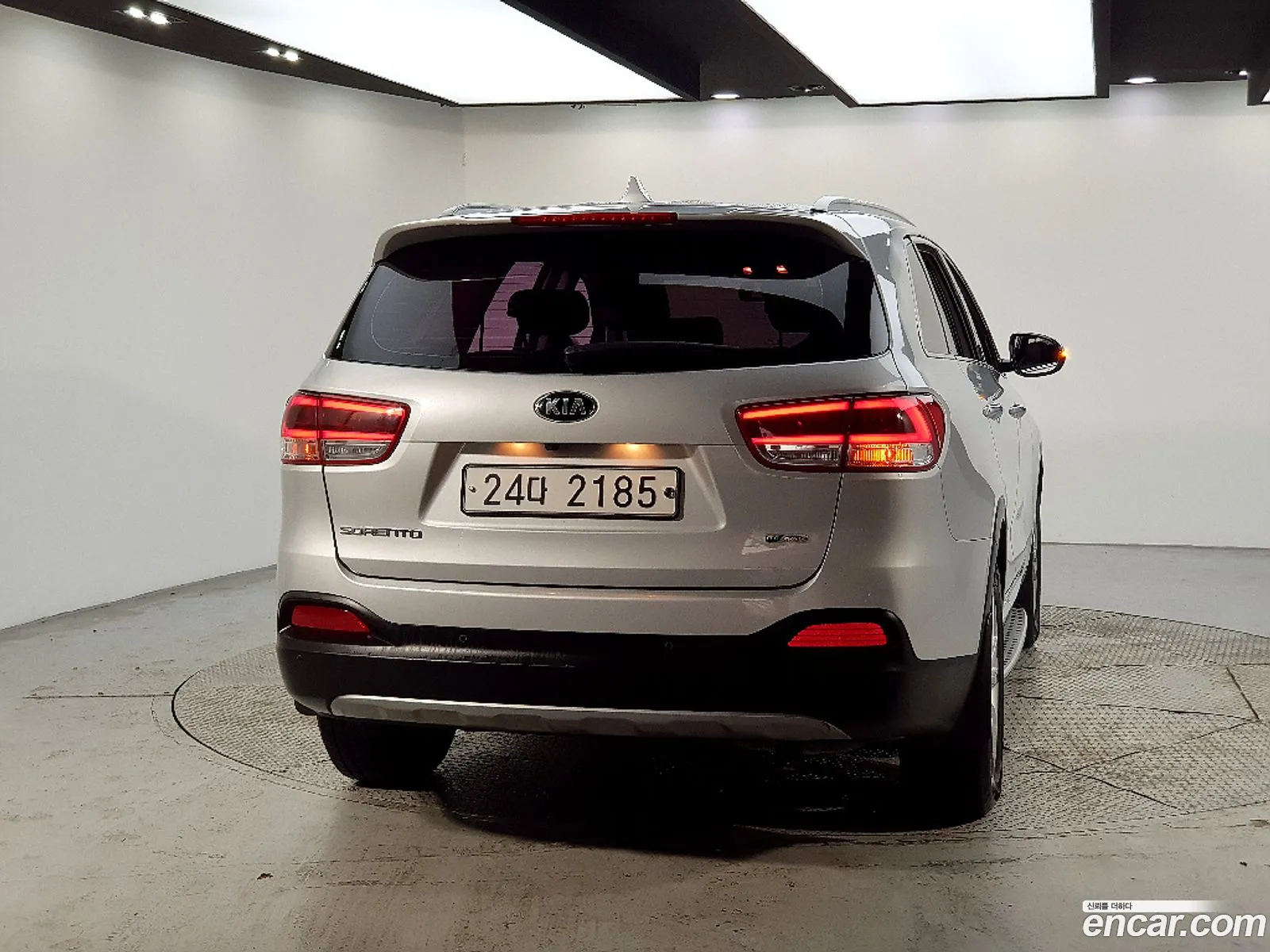 Kia Sorento 2015 — 15