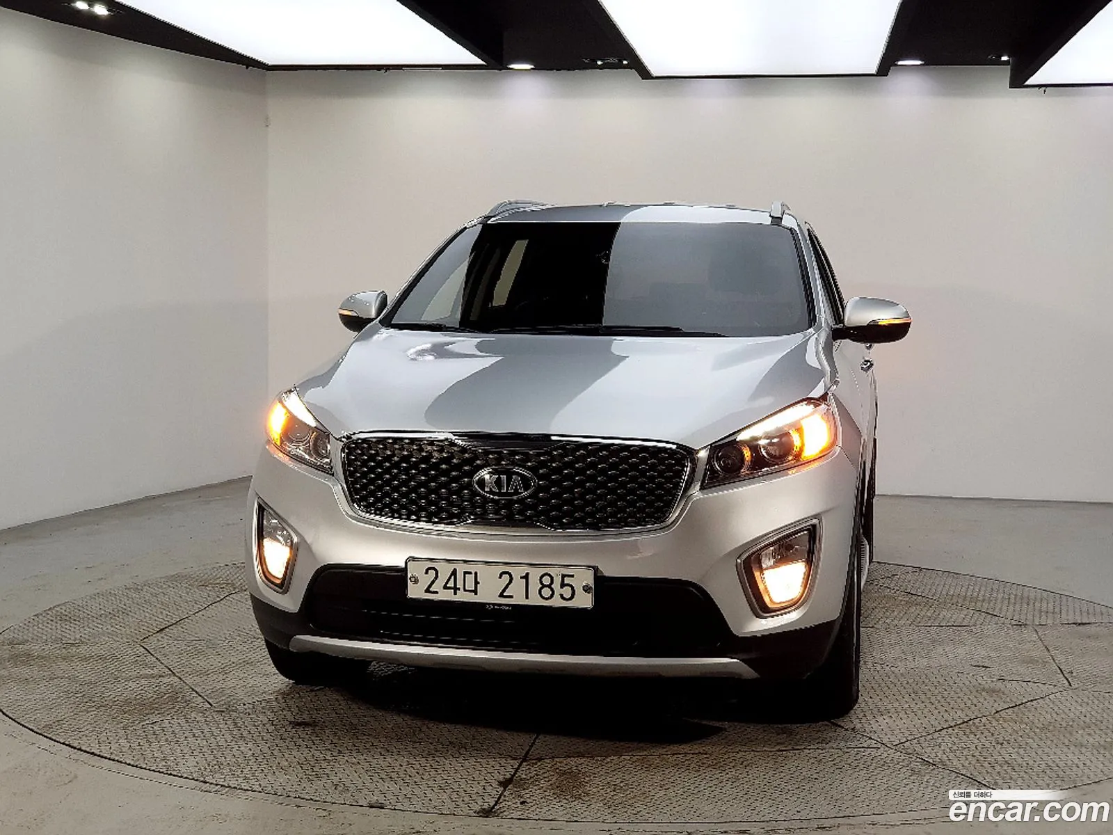 Kia Sorento 2015 — 17