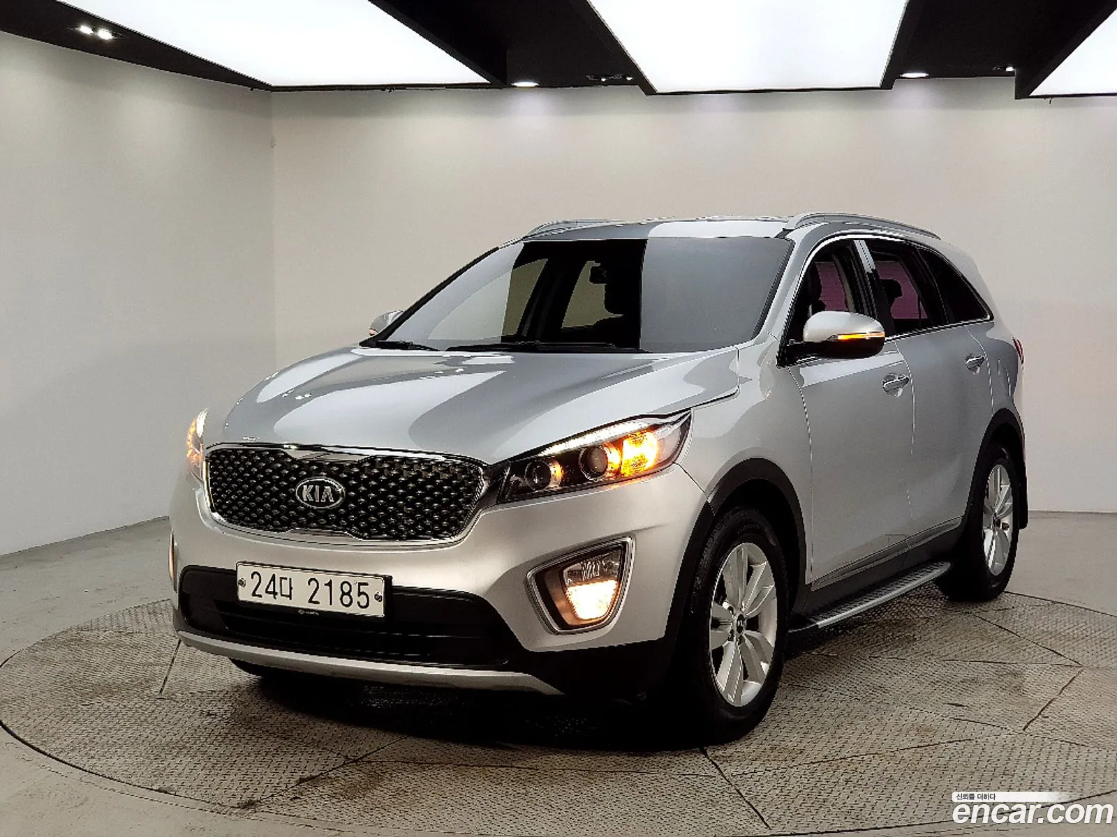 Kia Sorento 2015 — 12
