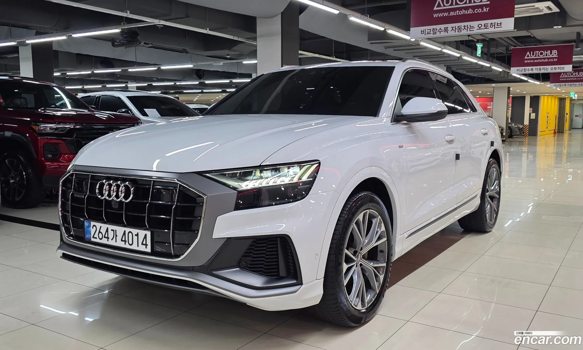 Audi Q8 2020 — 17