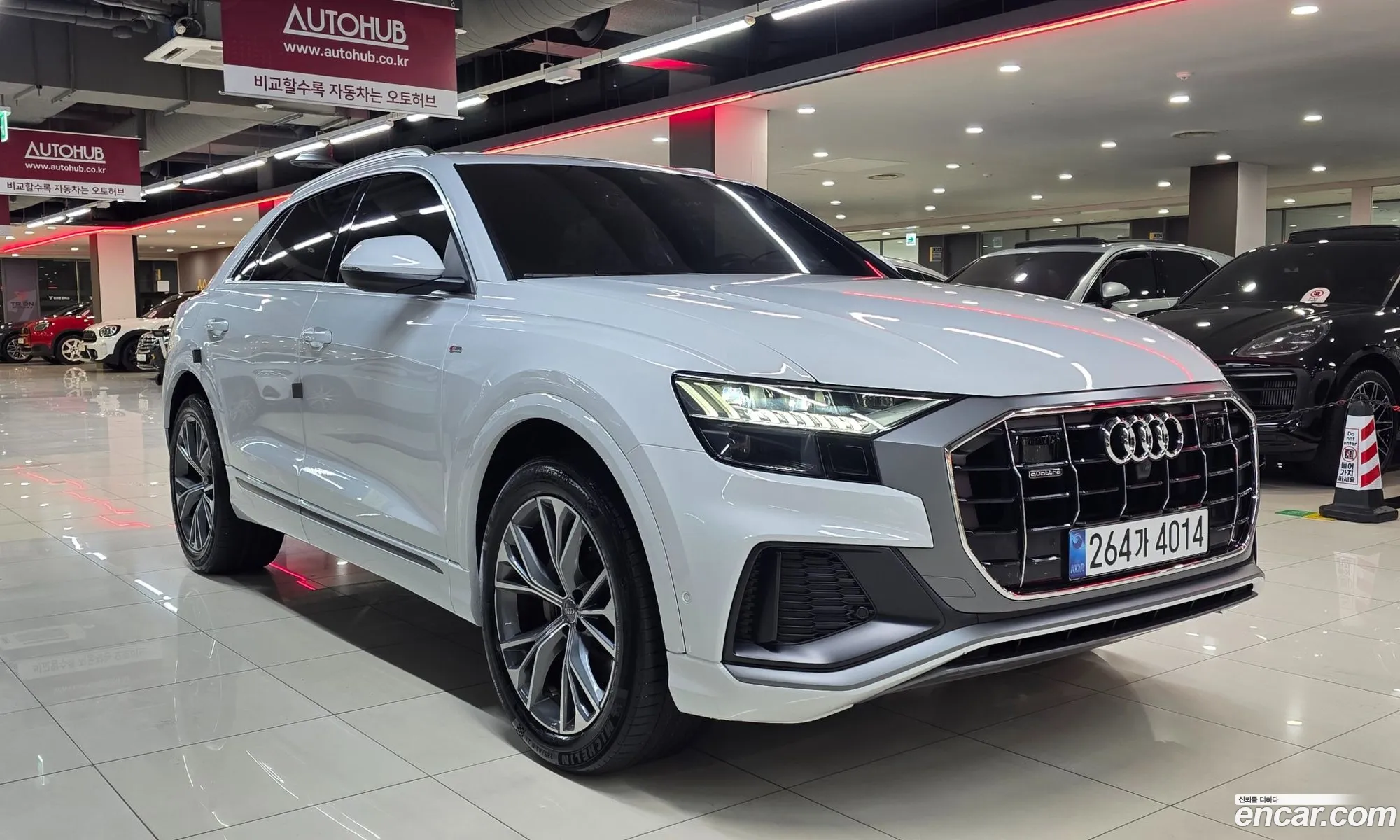 Audi Q8 2020 — 10