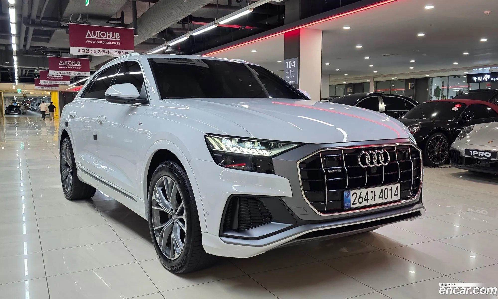 Audi Q8 2020 — 19