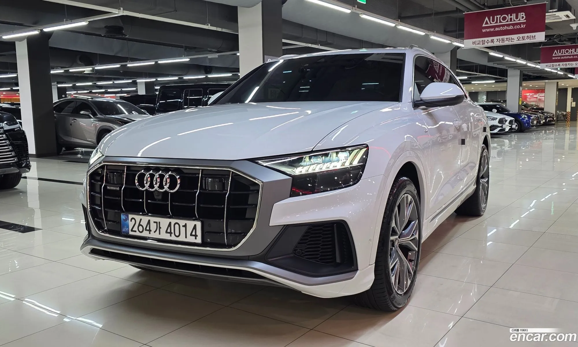 Audi Q8 2020 — 6
