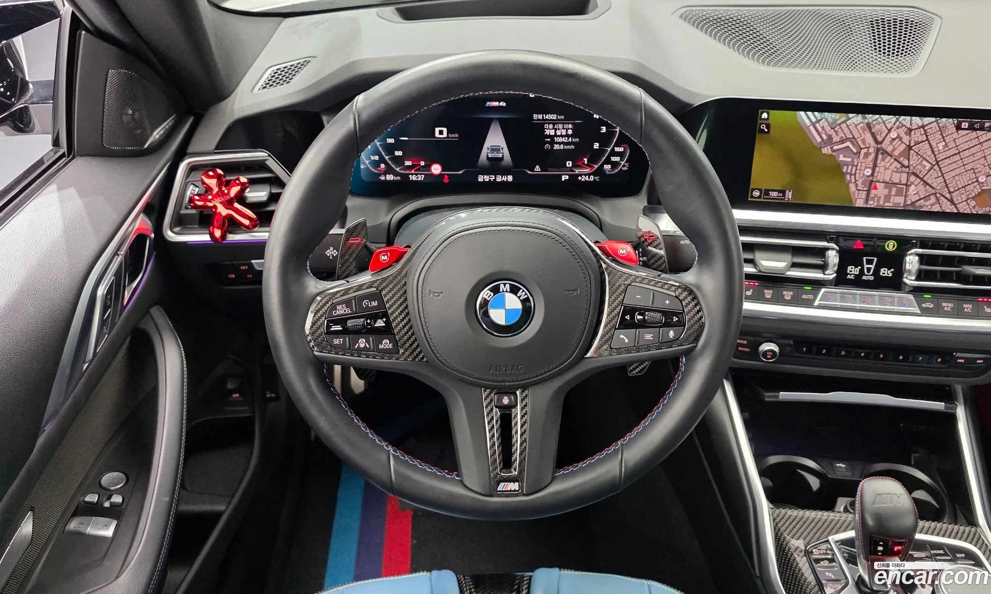 BMW M4 2023 WBS41AZ04PCL64902 — 27