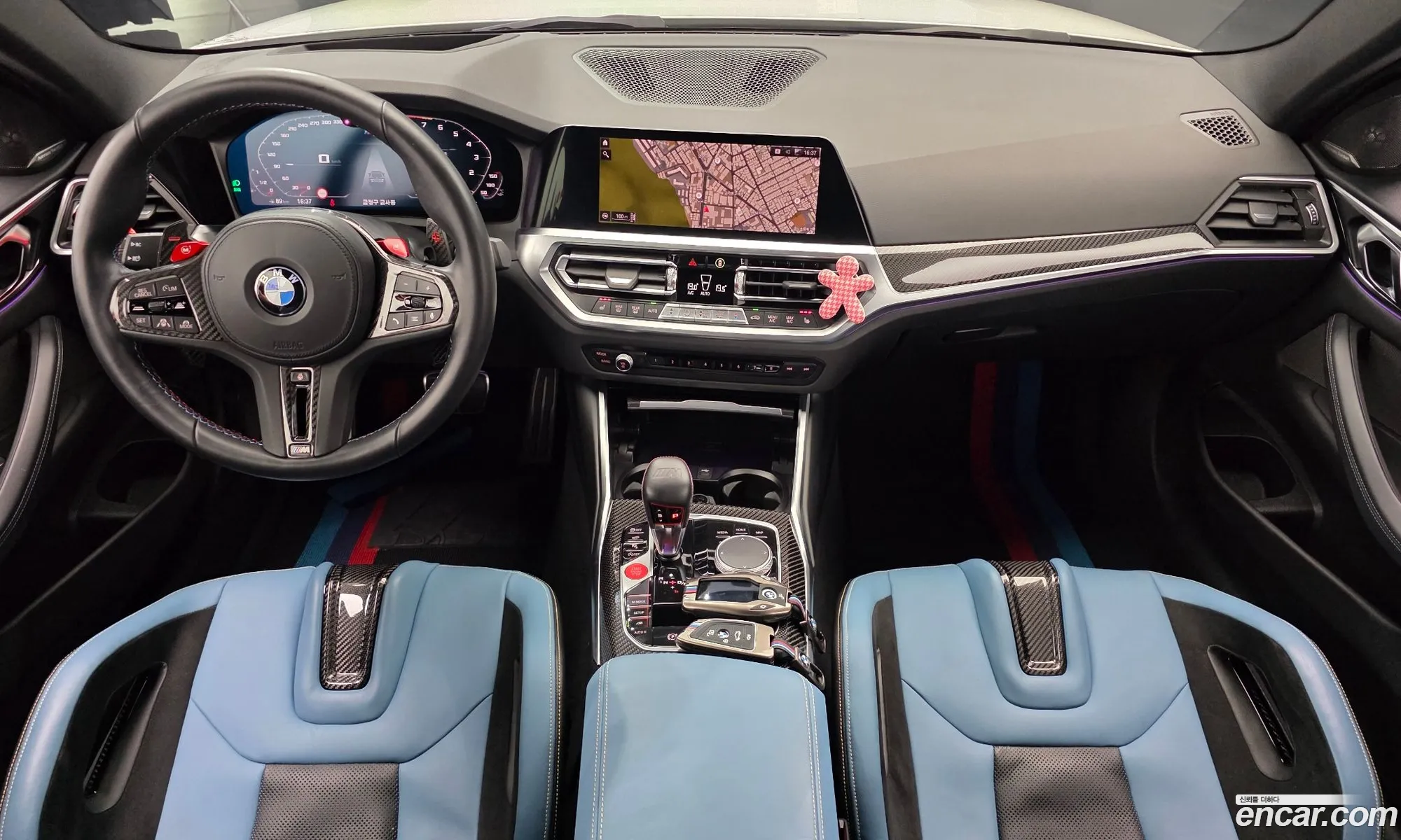 BMW M4 2023 WBS41AZ04PCL64902 — 31