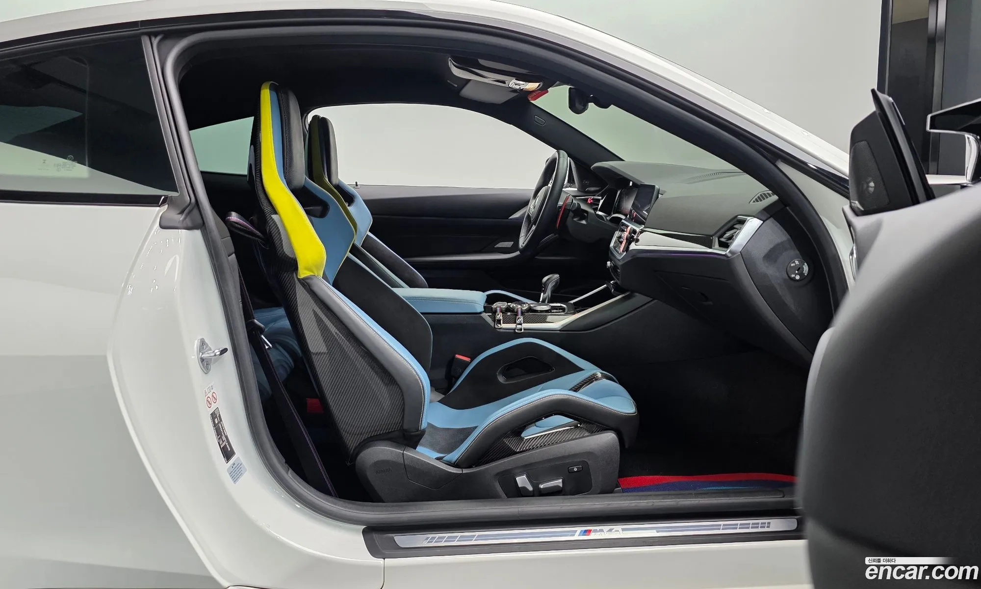 BMW M4 2023 WBS41AZ04PCL64902 — 29